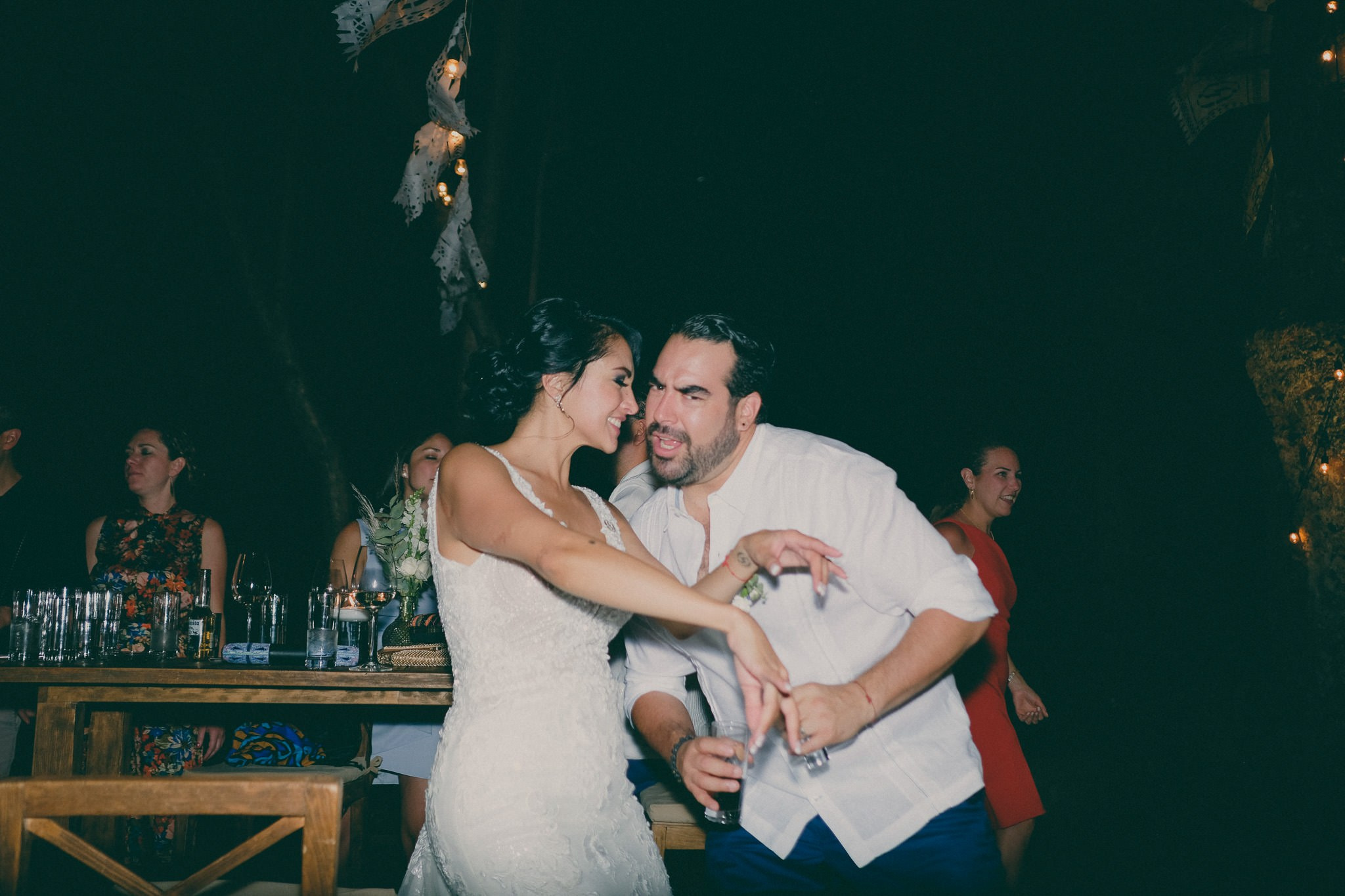 Gaby & Gus. Wedding and family photographer in Mexico City