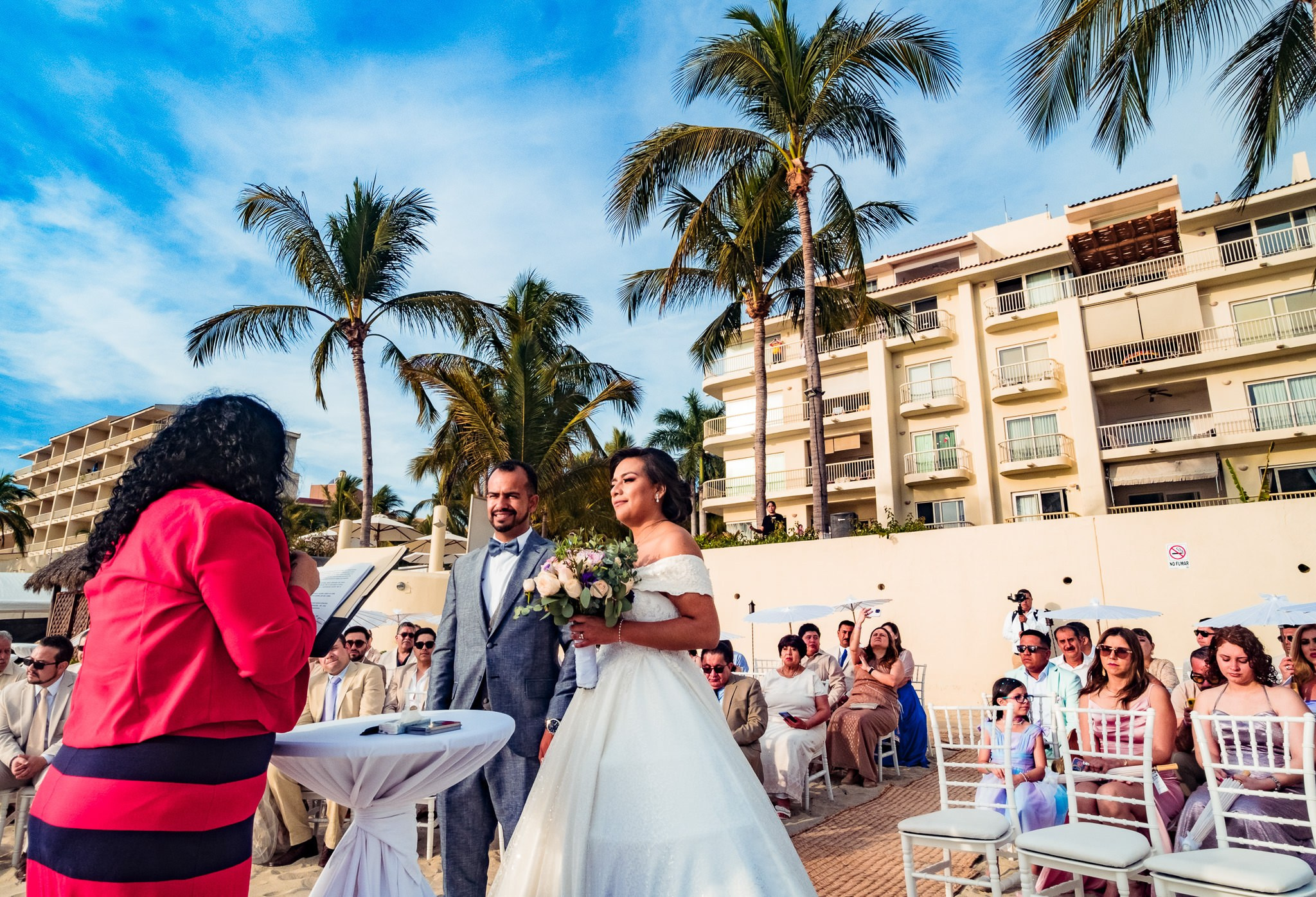 Lupita y Abel / Puerto Vallarta. Wedding and family photographer in Mexico City