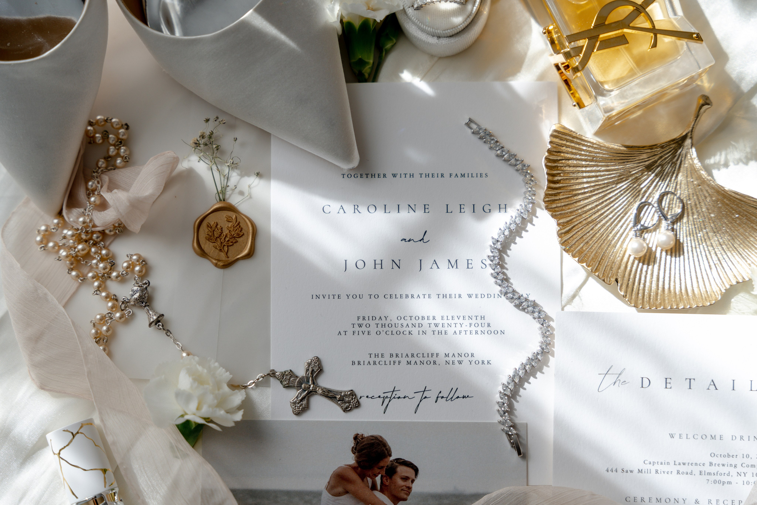 Caroline & Joh wedding day. Anna Krasnova Wedding photographer