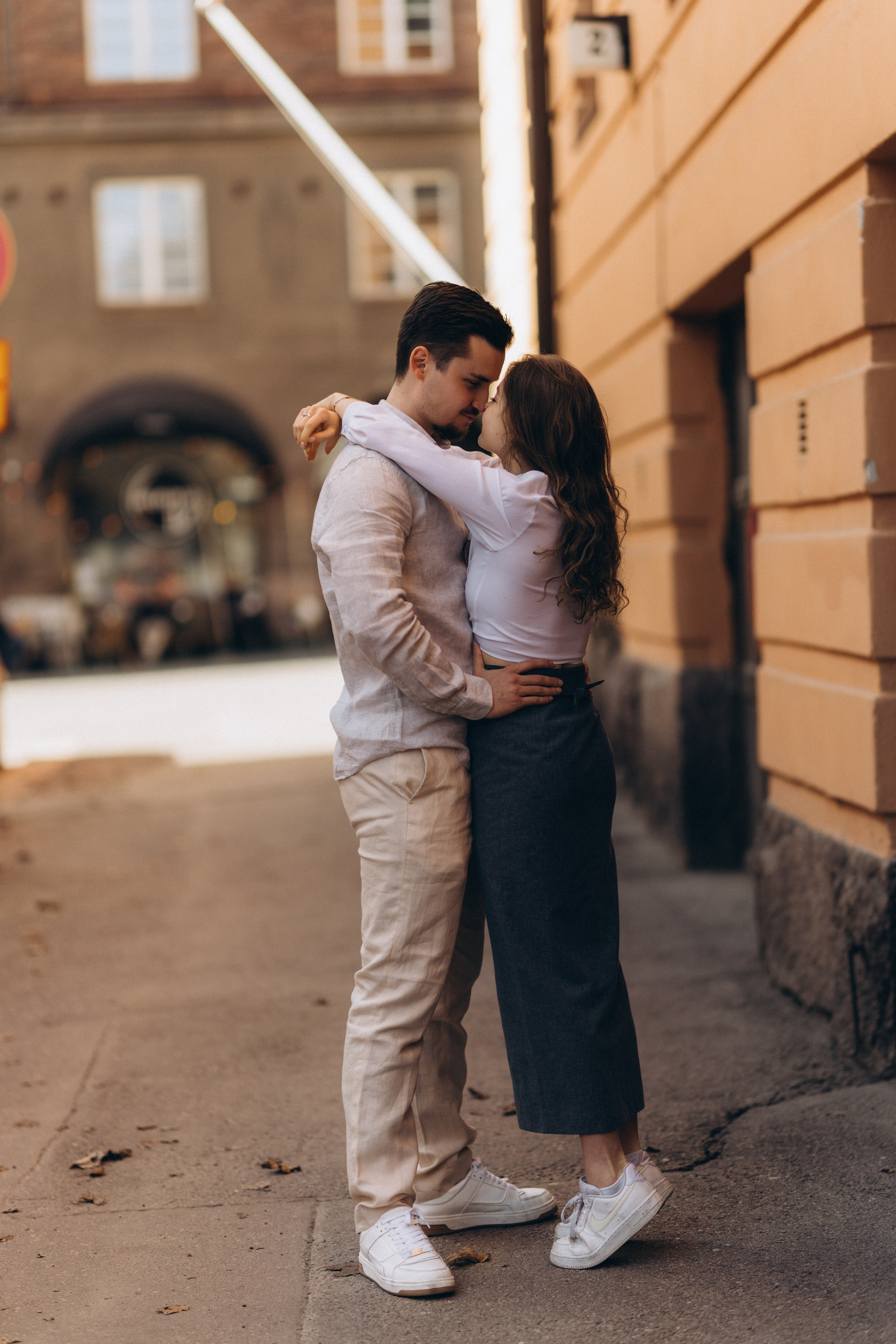 L&E. Wedding and potrait photographer in Helsinki Vickan O