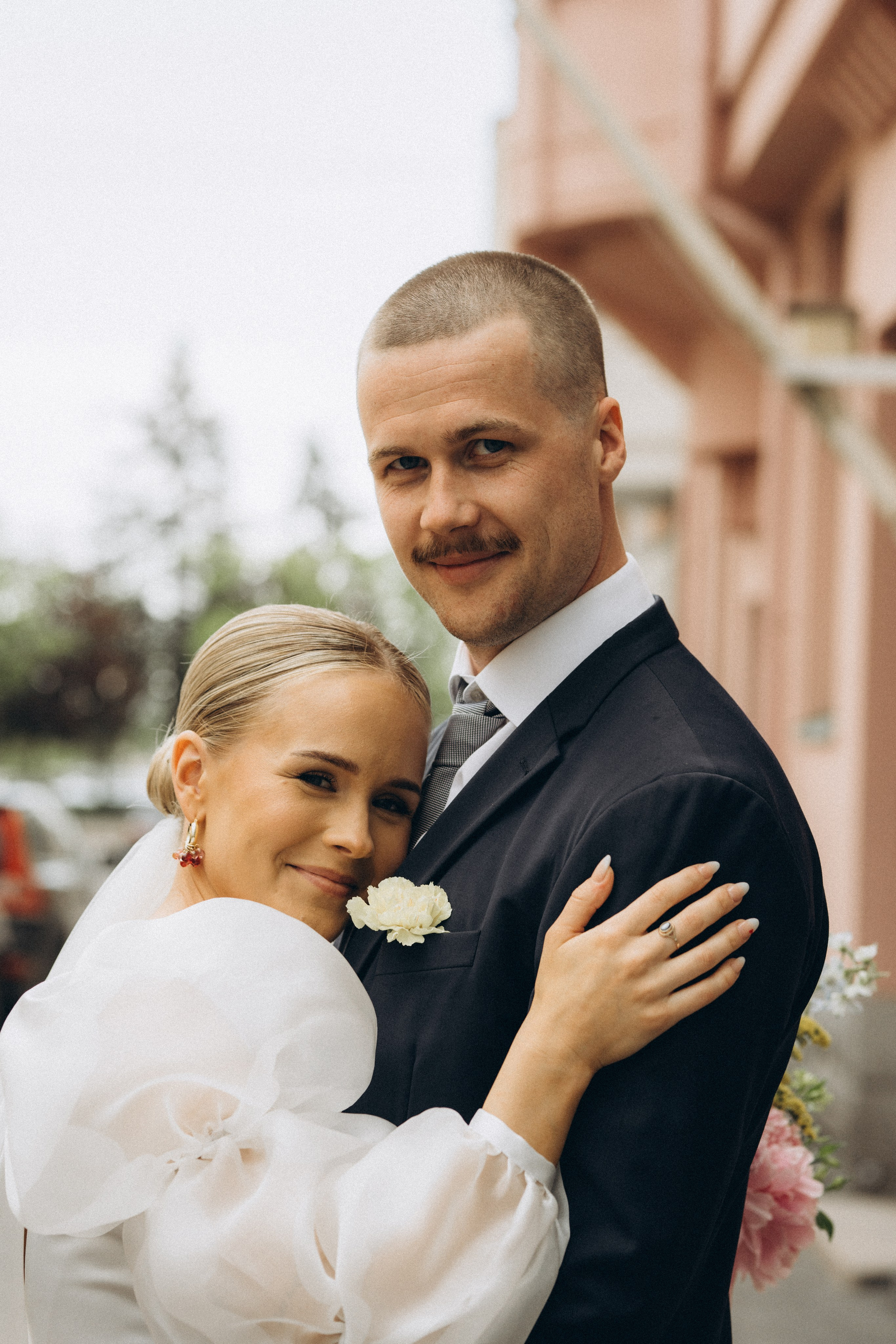 Wedding. Wedding and potrait photographer in Helsinki Vickan O