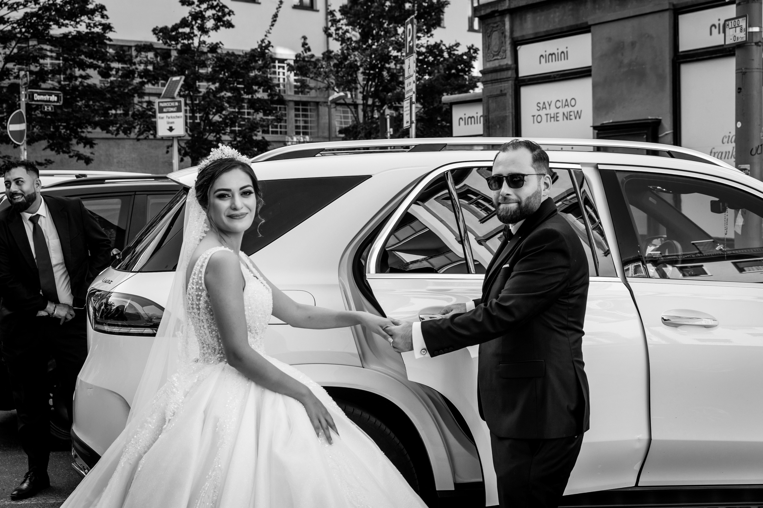 Ahmed und Emine. Wedding Stories — Professional Wedding Photography & Videography in Germany, Italy, Spain & all across Europe