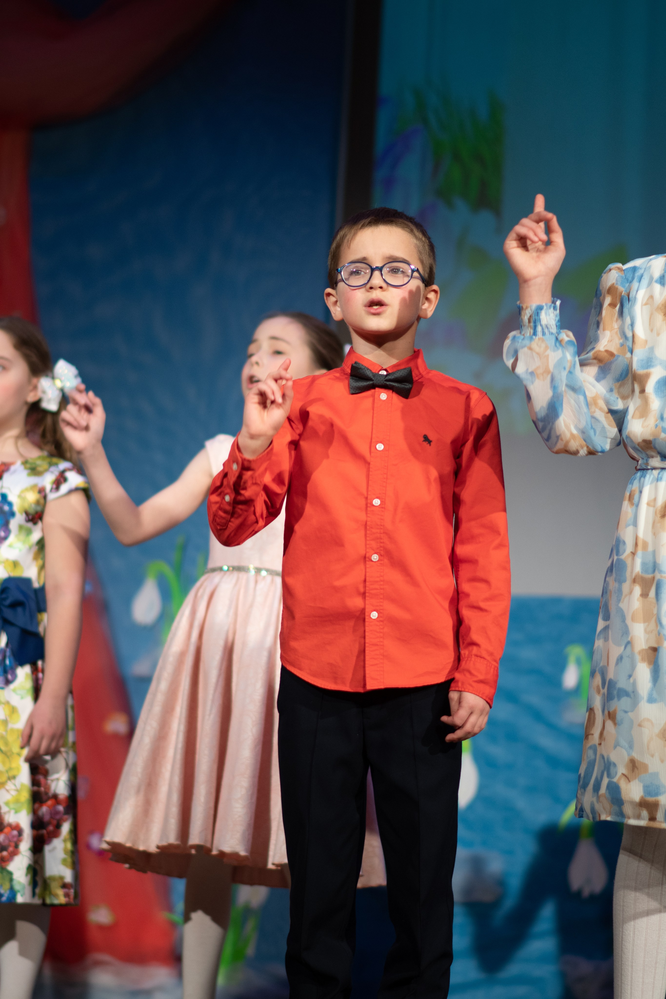 Концерт. Семейный и детский фотограф