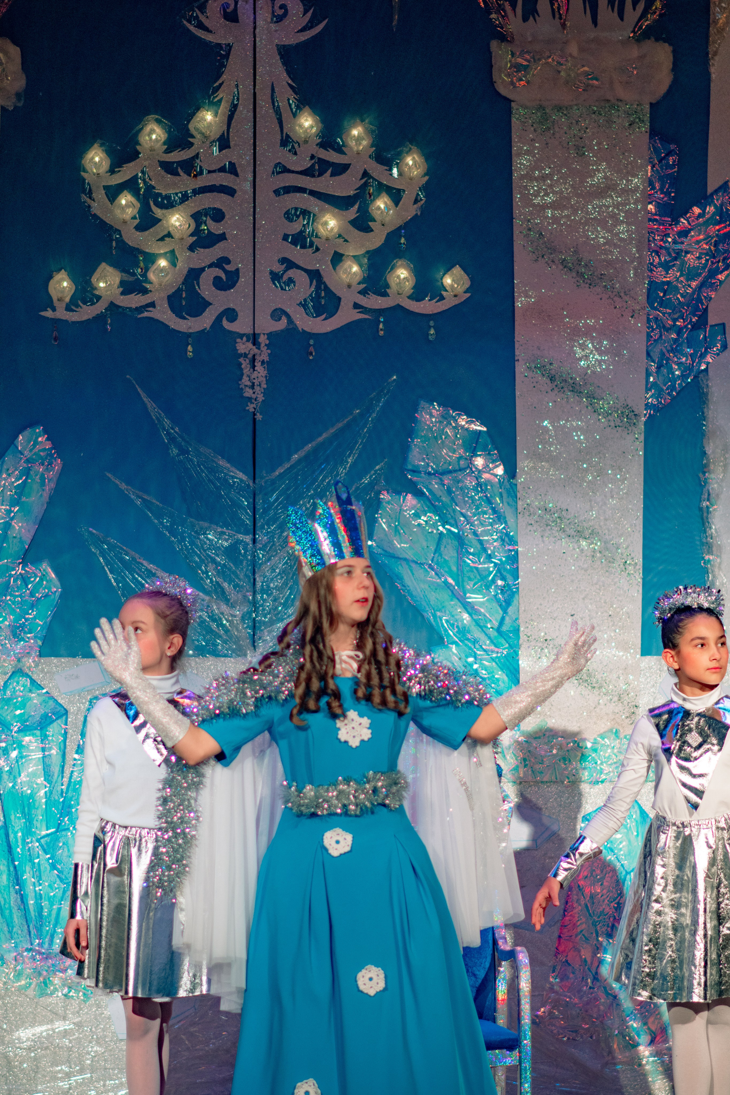 Театральная студия. Семейный и детский фотограф