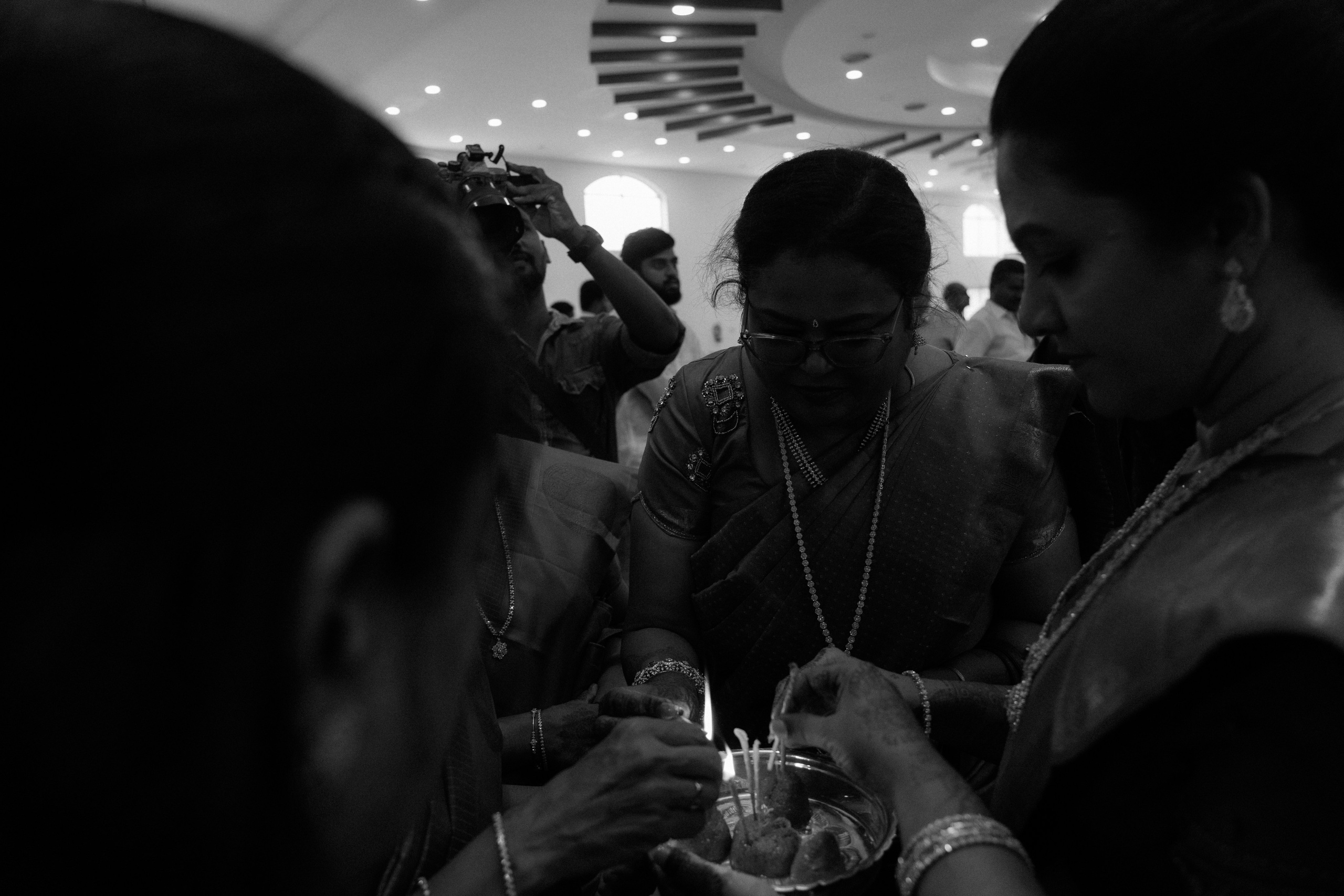 Wedding Documentary Photographer in Tamil Nadu | Agam Vizha