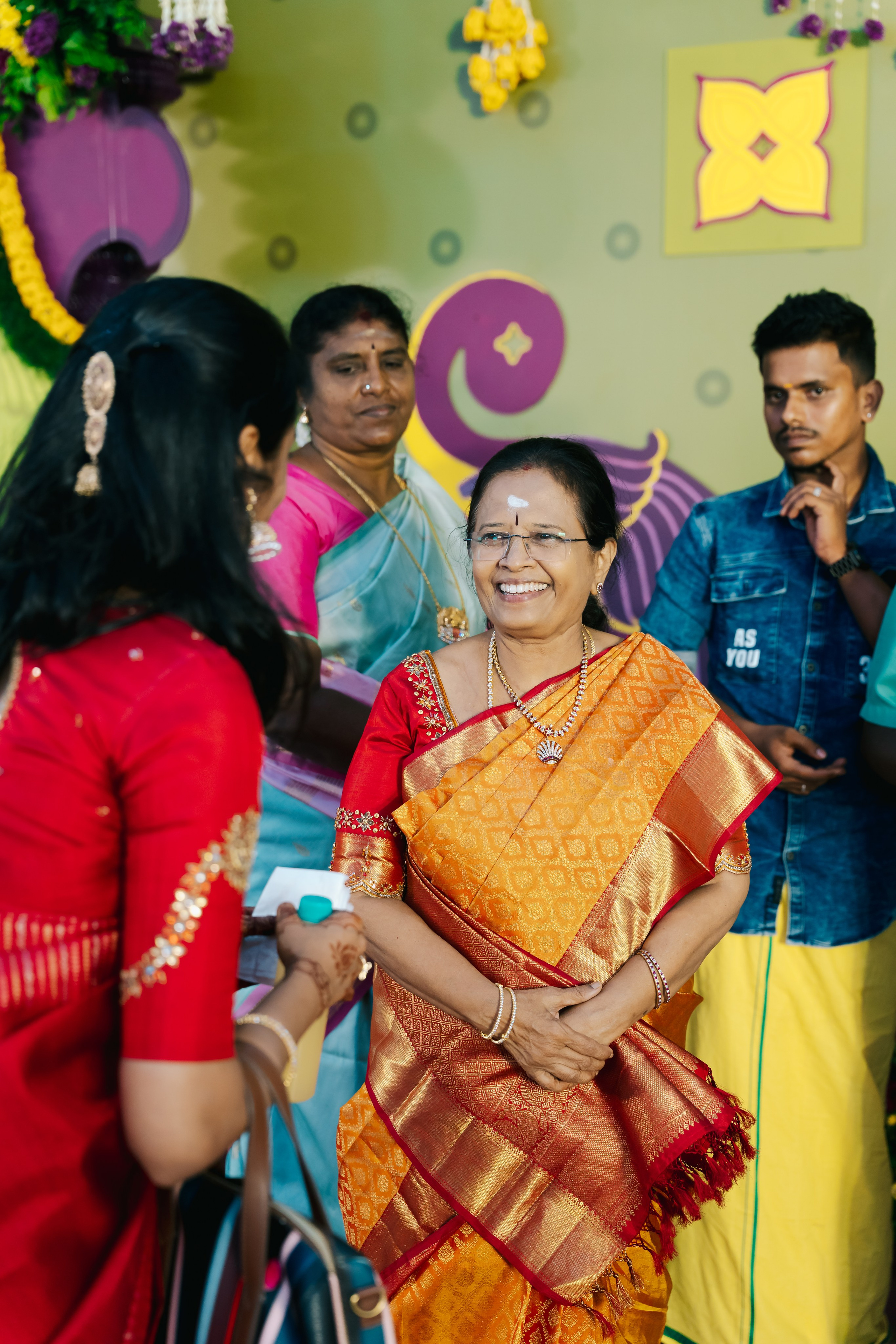 Wedding Documentary Photographer in Tamil Nadu | Agam Vizha