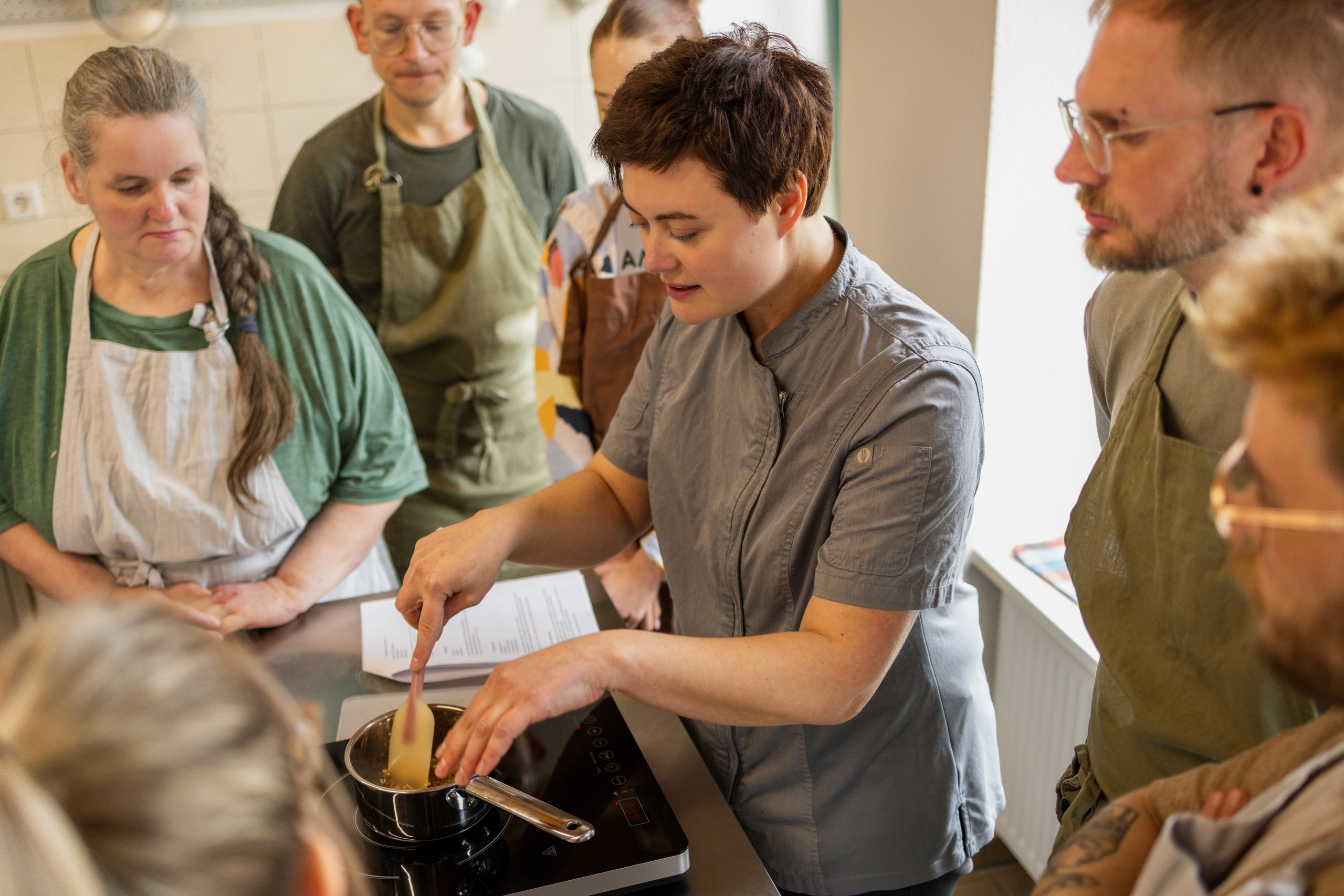 Süße Geschichten — Dessert-Atelier Kurs. Family & Maternity Photographer in Dresden Tatiana Mudryak
