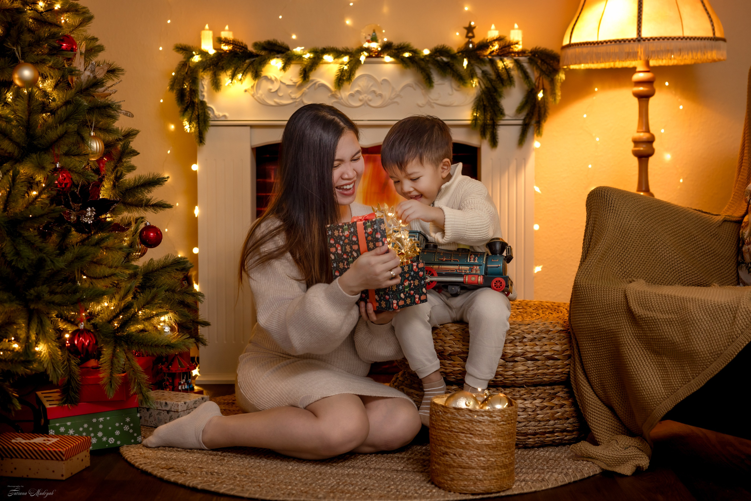 Family Aljecera. Family & Maternity Photographer in Dresden Tatiana Mudryak