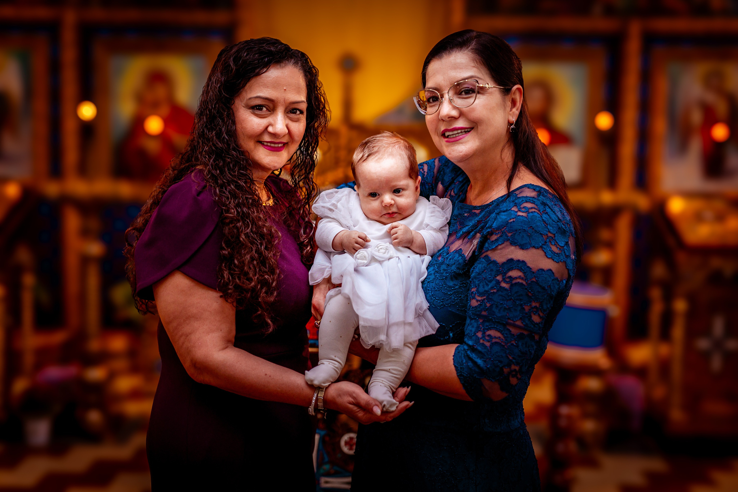 Aurora Battesimo. Luci e Capricci Photography