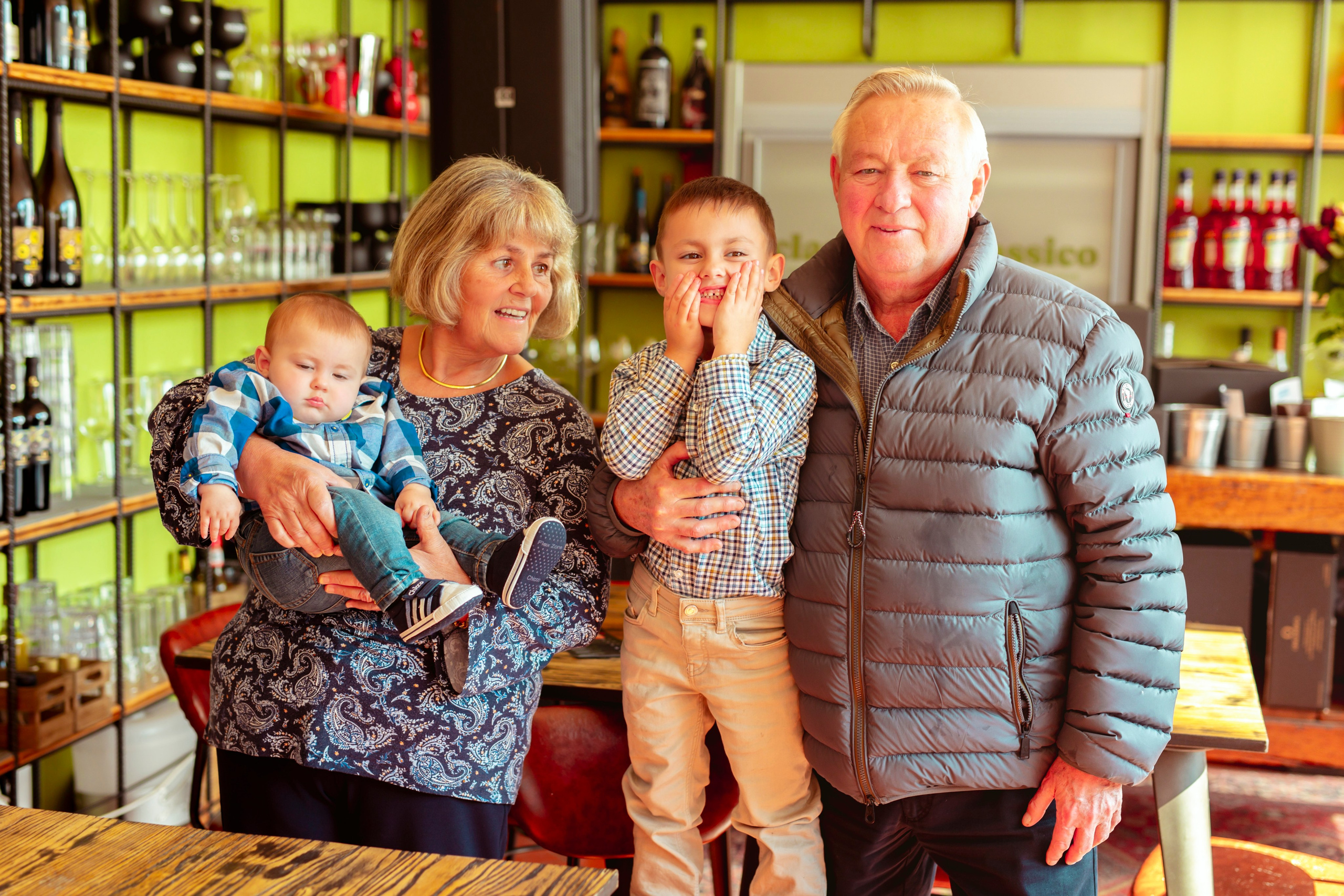 Battesimo Davide. Luci e Capricci Photography