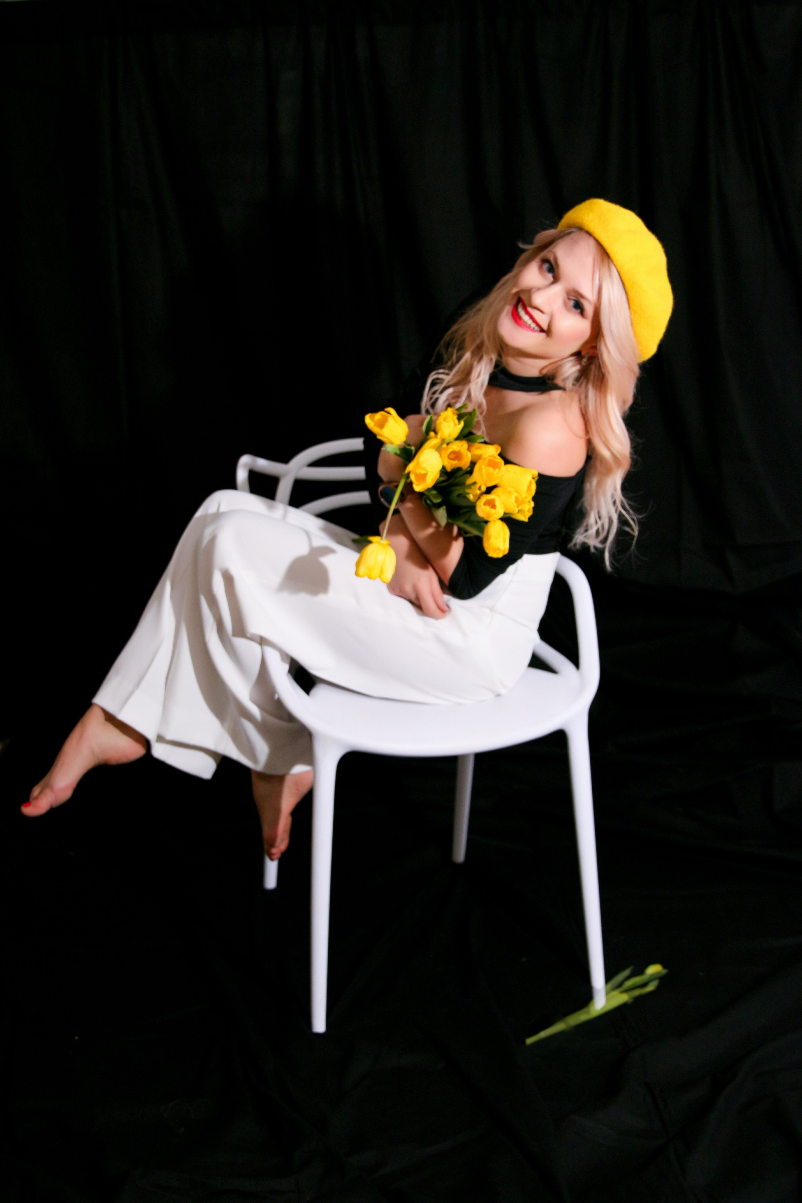 Olga. Luci e Capricci Photography