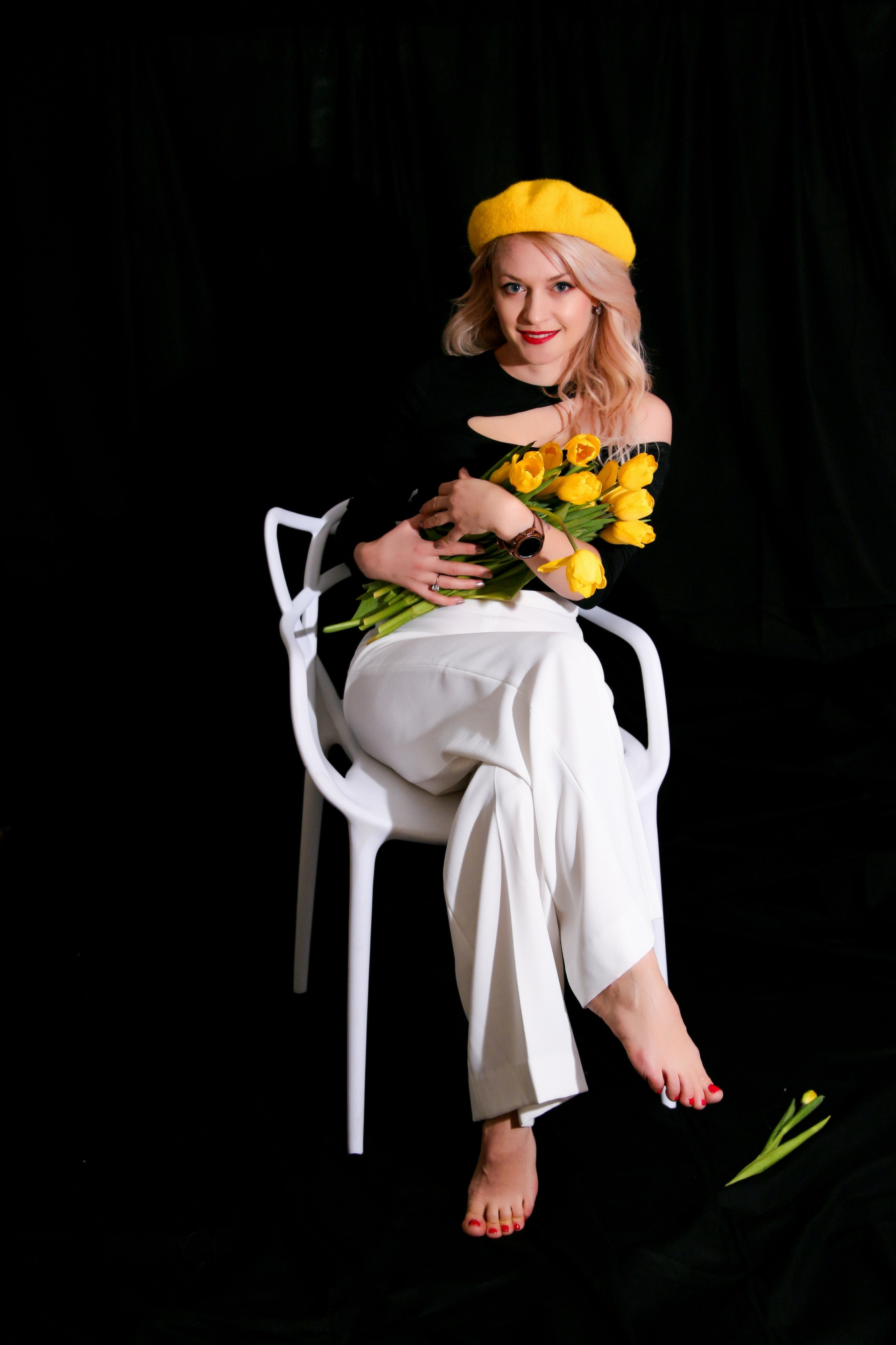 Olga. Luci e Capricci Photography