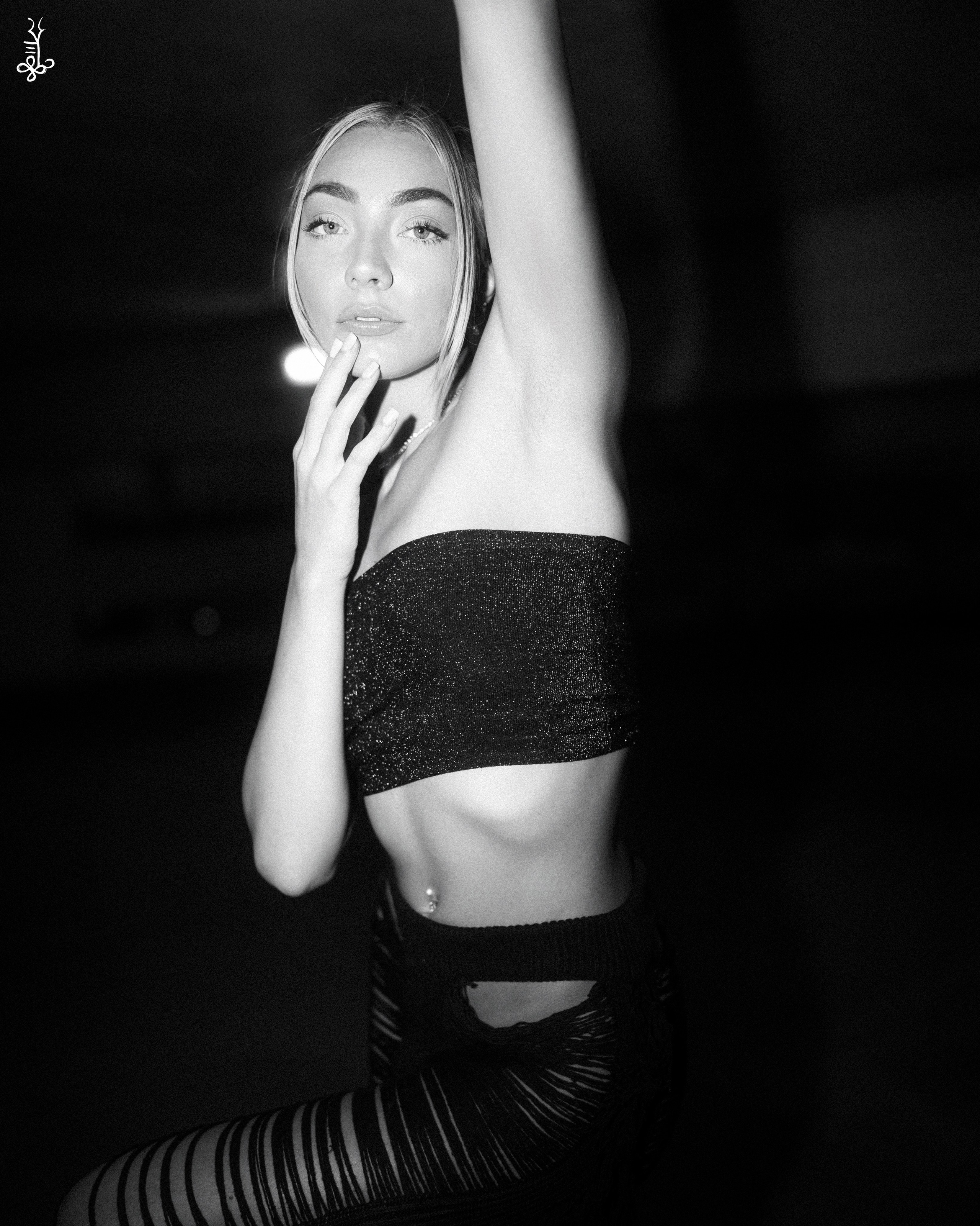 TIA MONET. Ke’Ondris