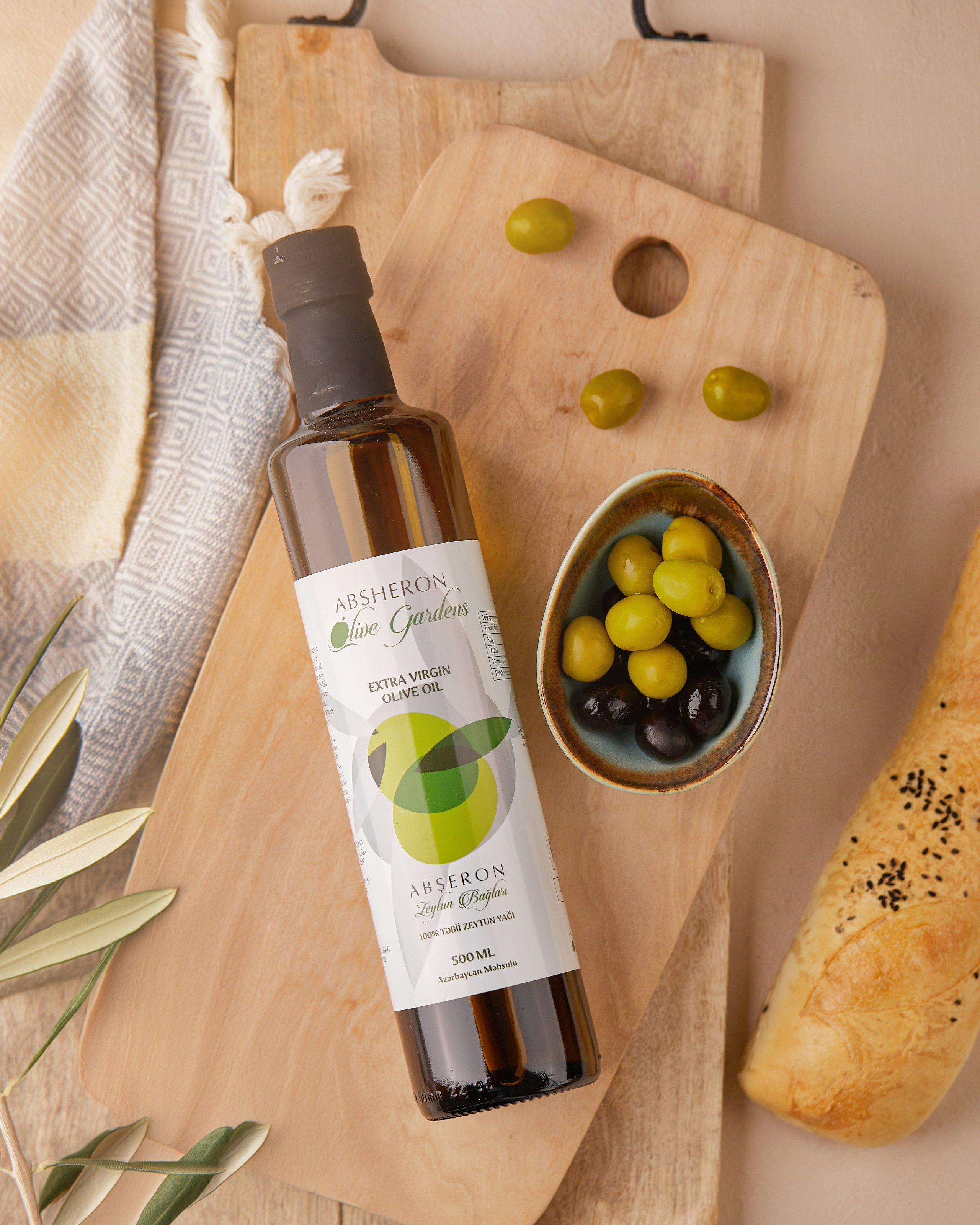 FOTO. Food & product photographer Suleyman Suleymanli