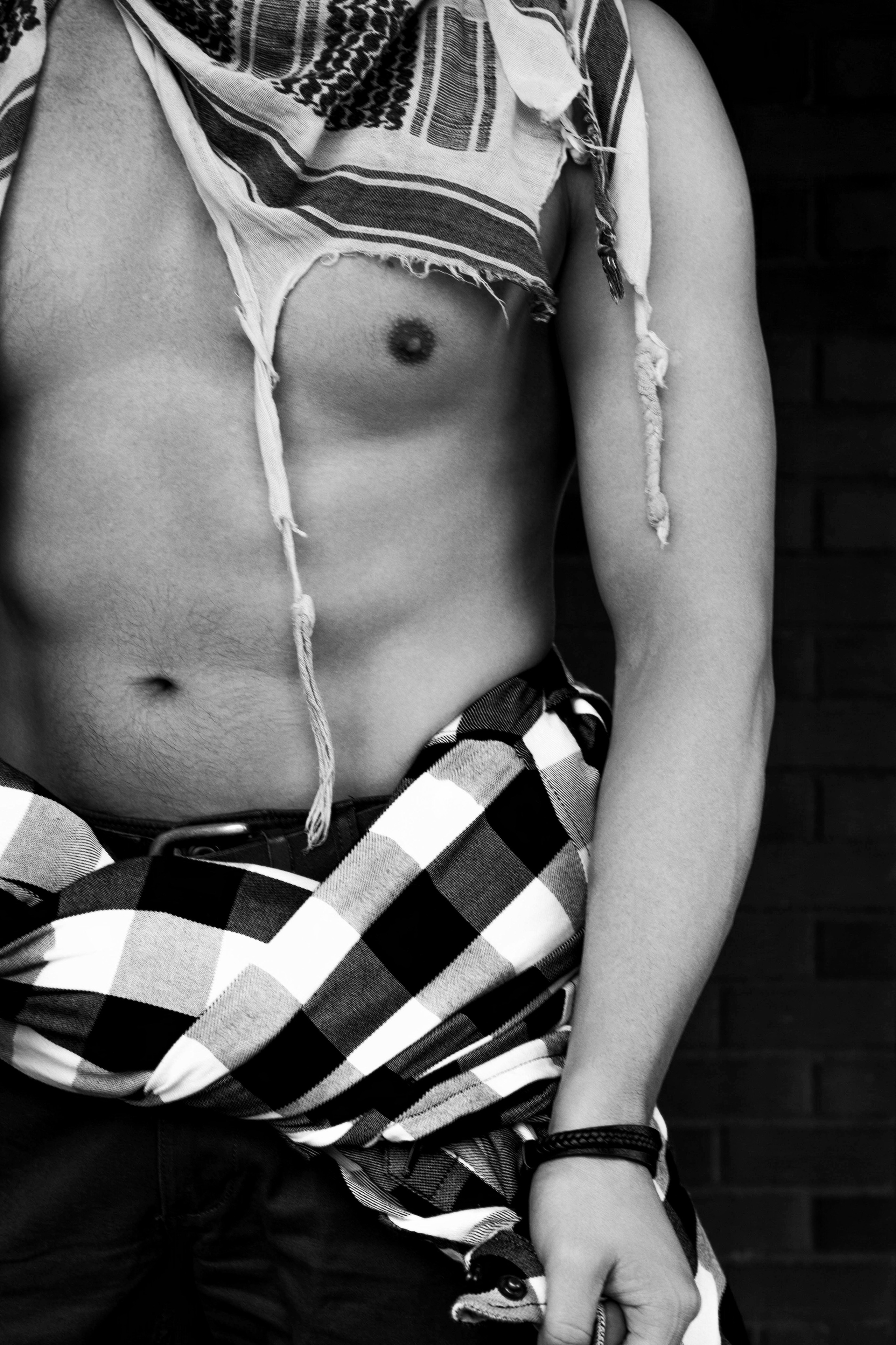 ANDREY. Documentary and Portrait Photographer in Seattle