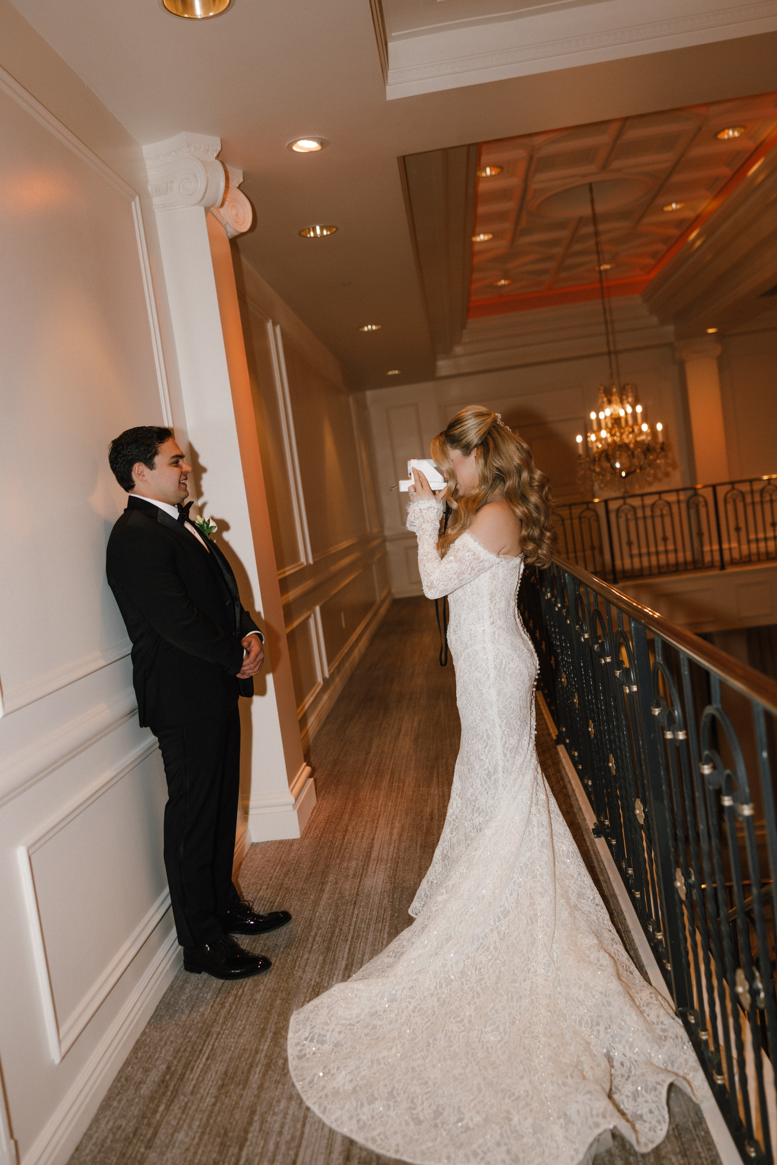 Heather and Michael. Wedding photographer and videographer New York | New Jersey