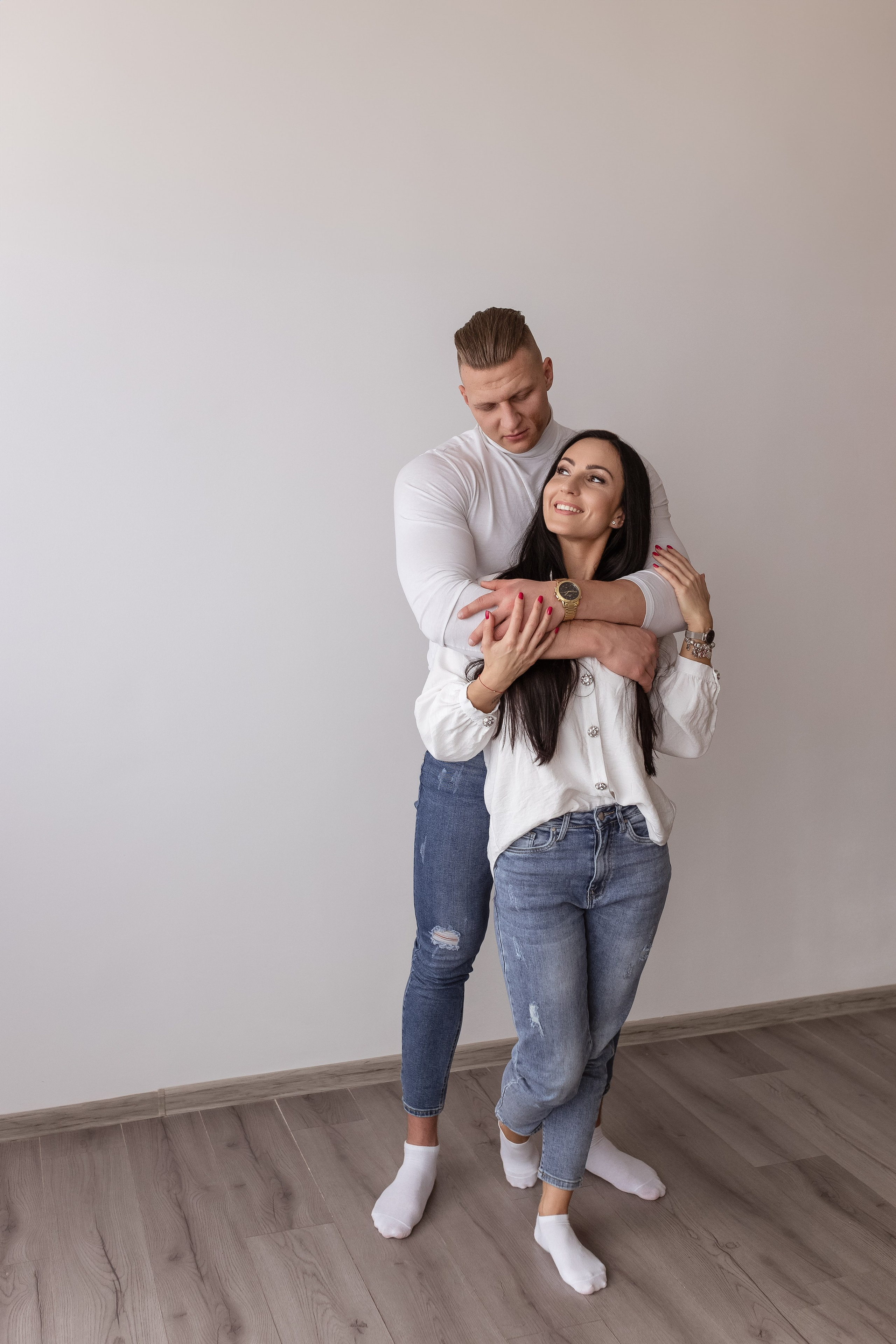 Poros fotosesija fotostudijoje Marijampolėje