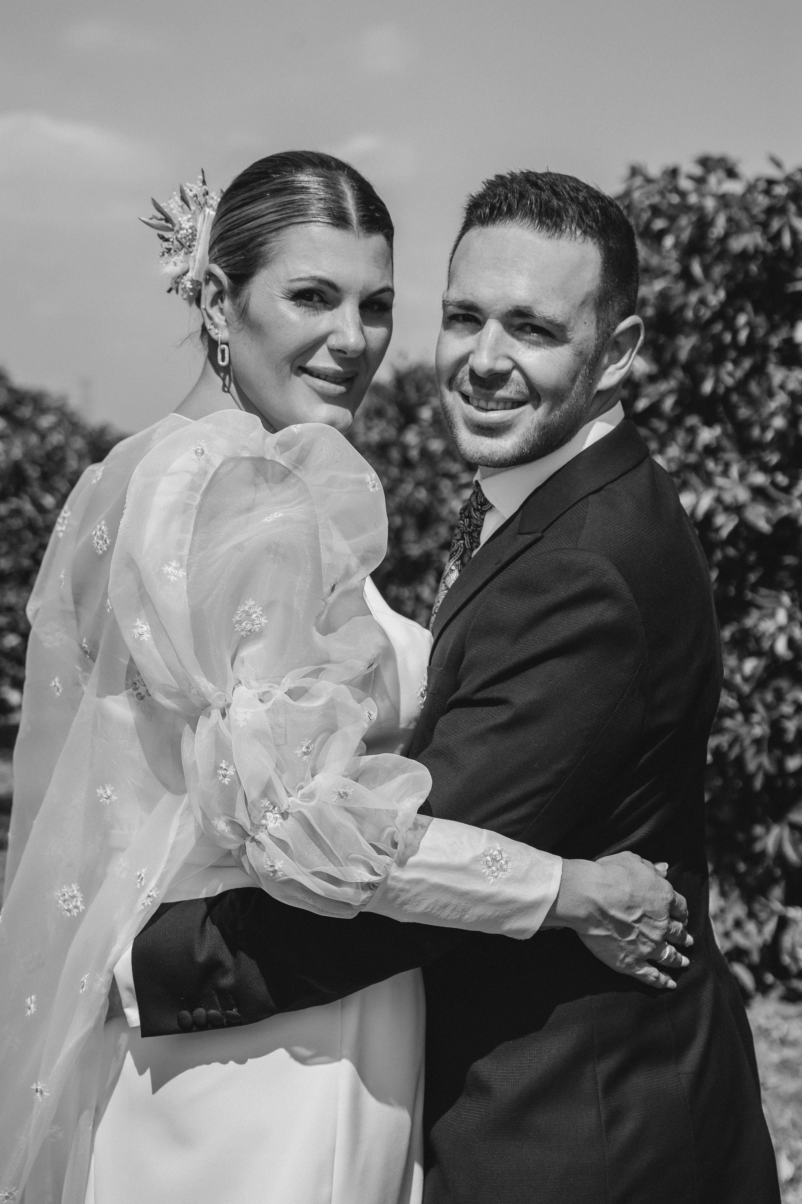 M&R. Fotógrafa de bodas y familias en España, Valencia: Nadia ProFoto