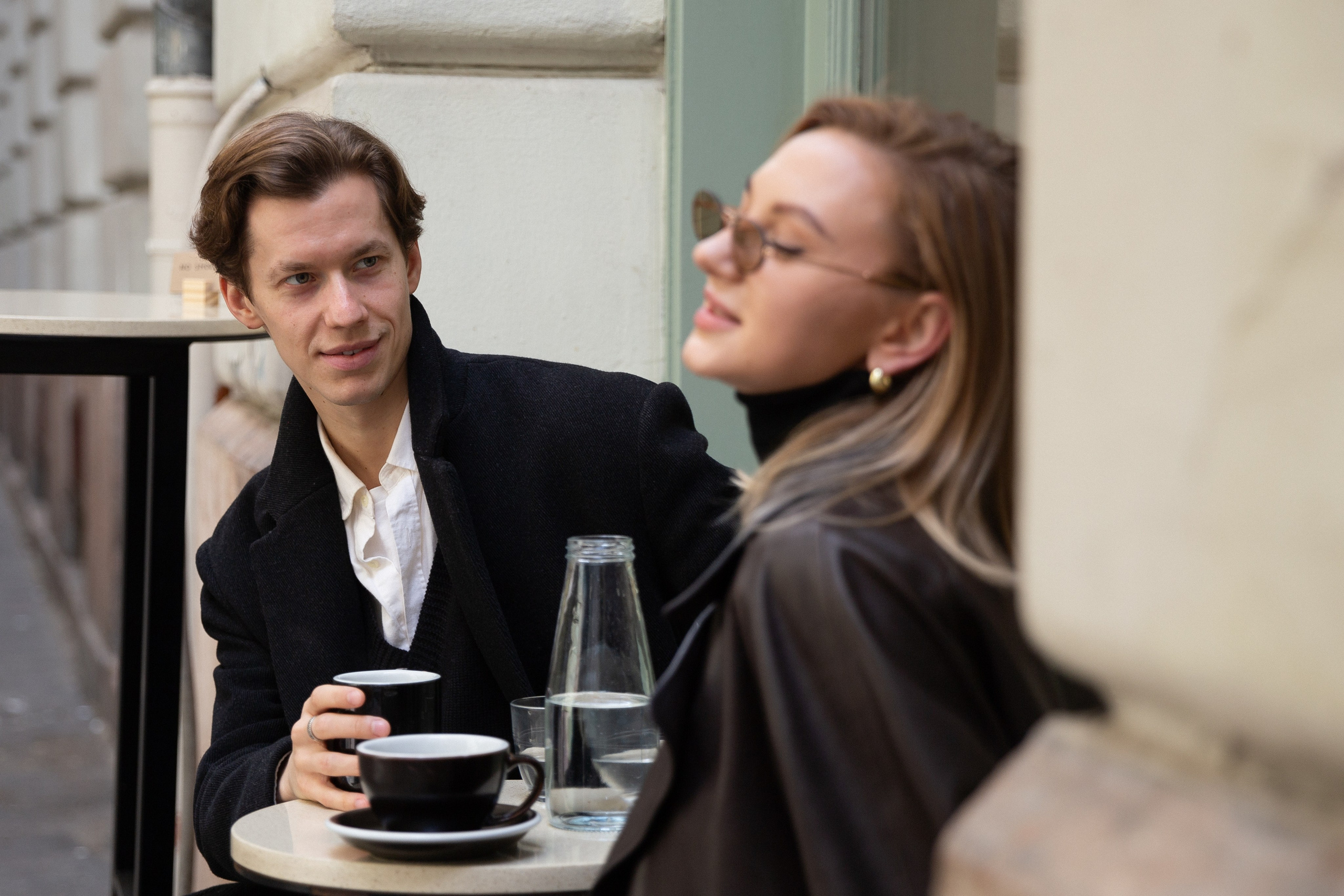 LOVE STORY. Photographer in Budapest  — Yura Knyazev