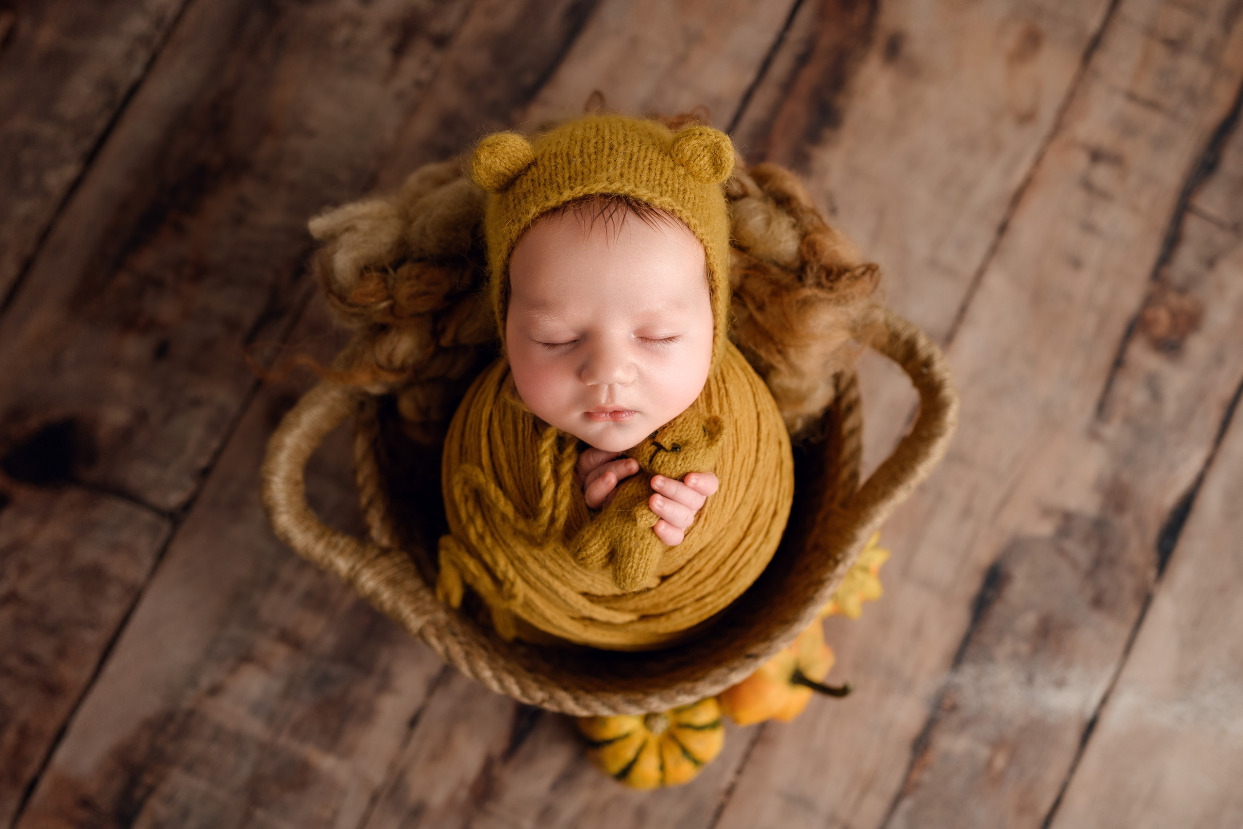 Новорожденные. Фотограф / Даугавпилс / Studija Natalie / Наталья Евменова