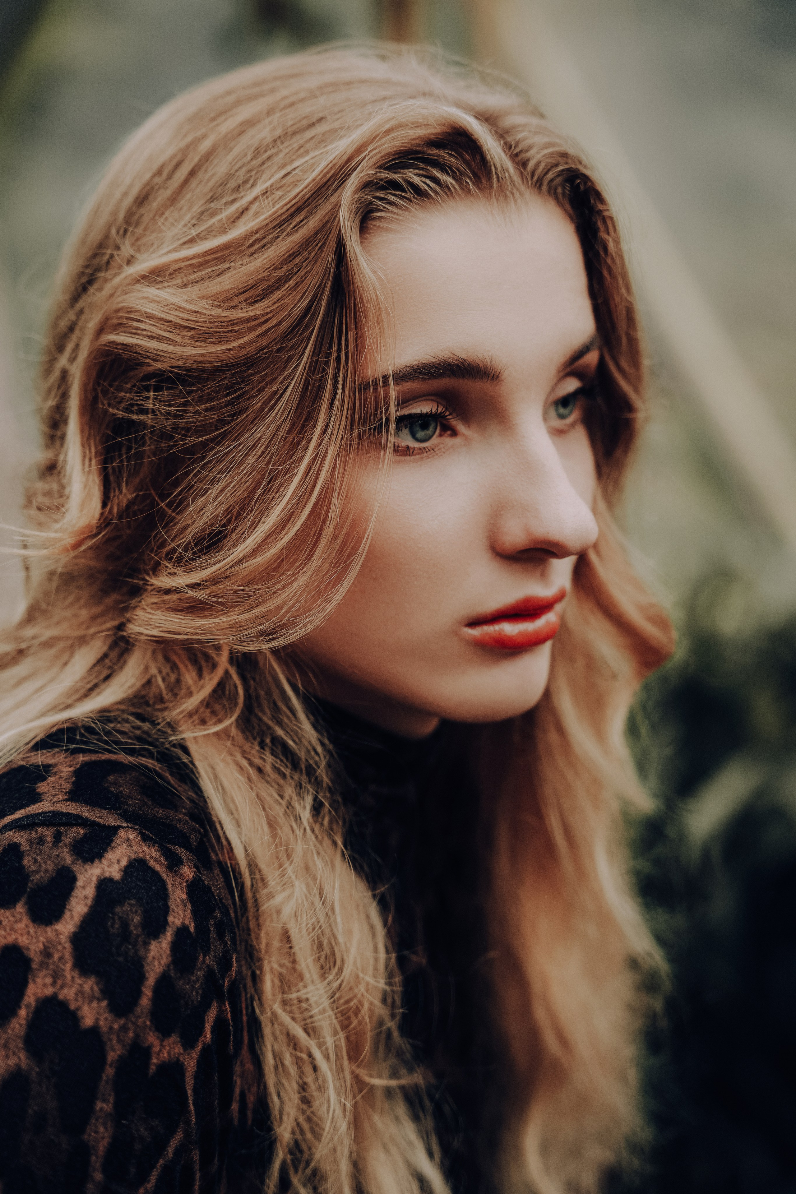 Polina. Photograf NRW