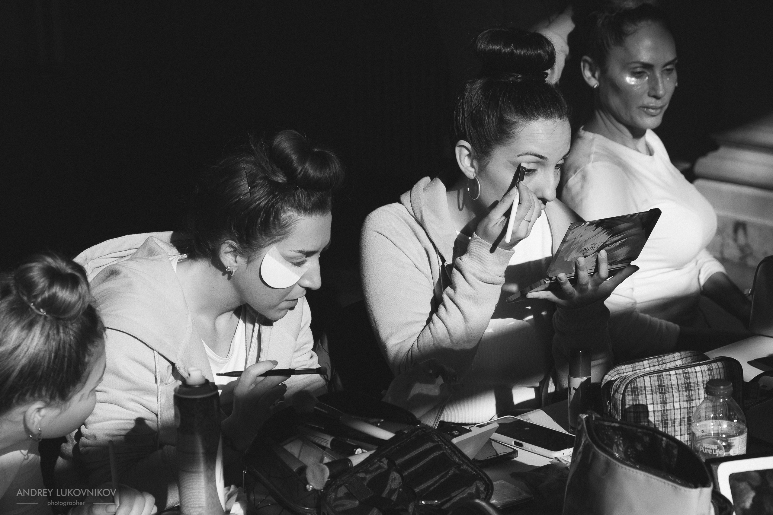 Backstage and carnival photographer in Europe — Spain, France, Italy | Andrey Lukovnikov