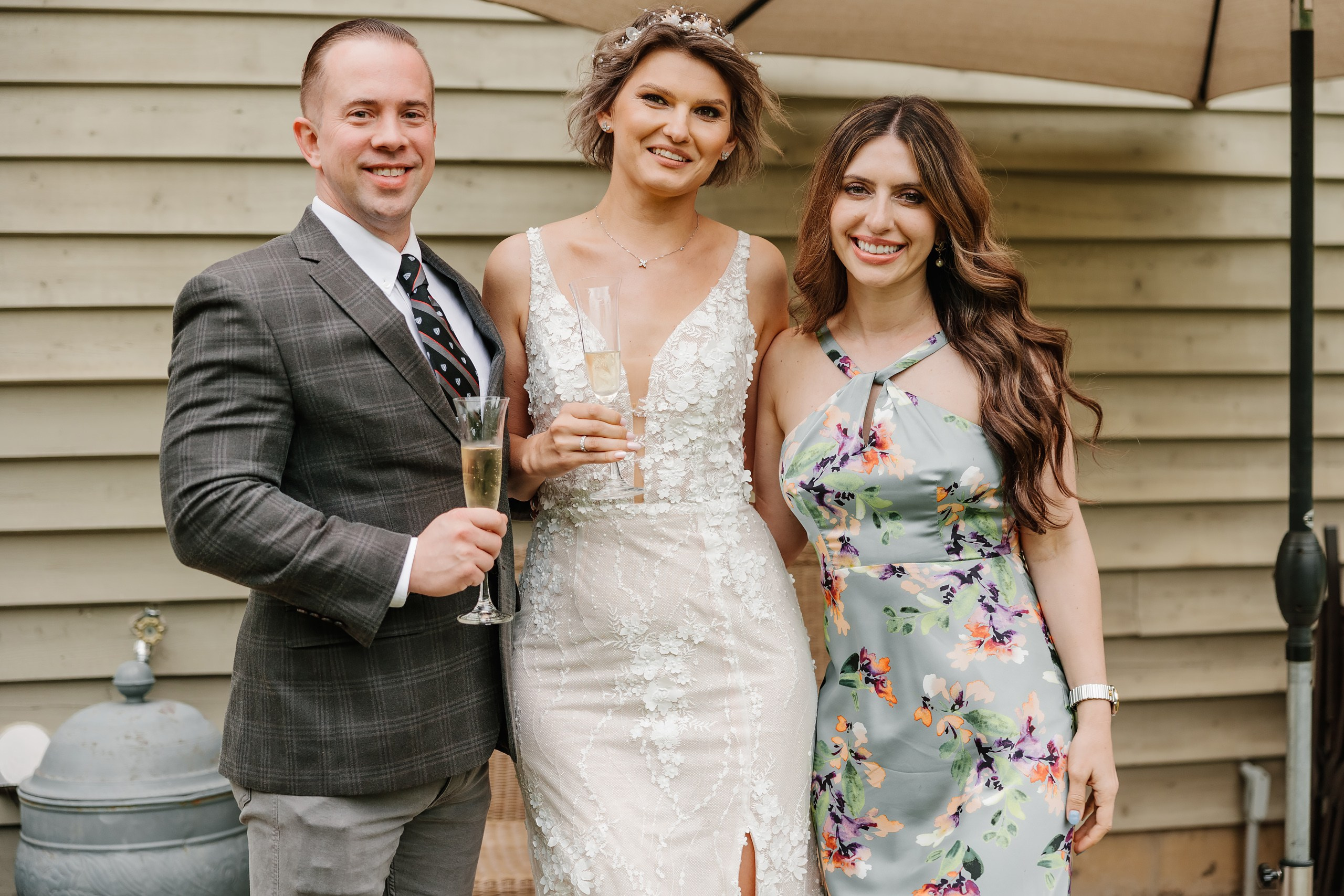 08.06.2024 Wedding. Wedding family event photographer in Chicago Nick Yushevich