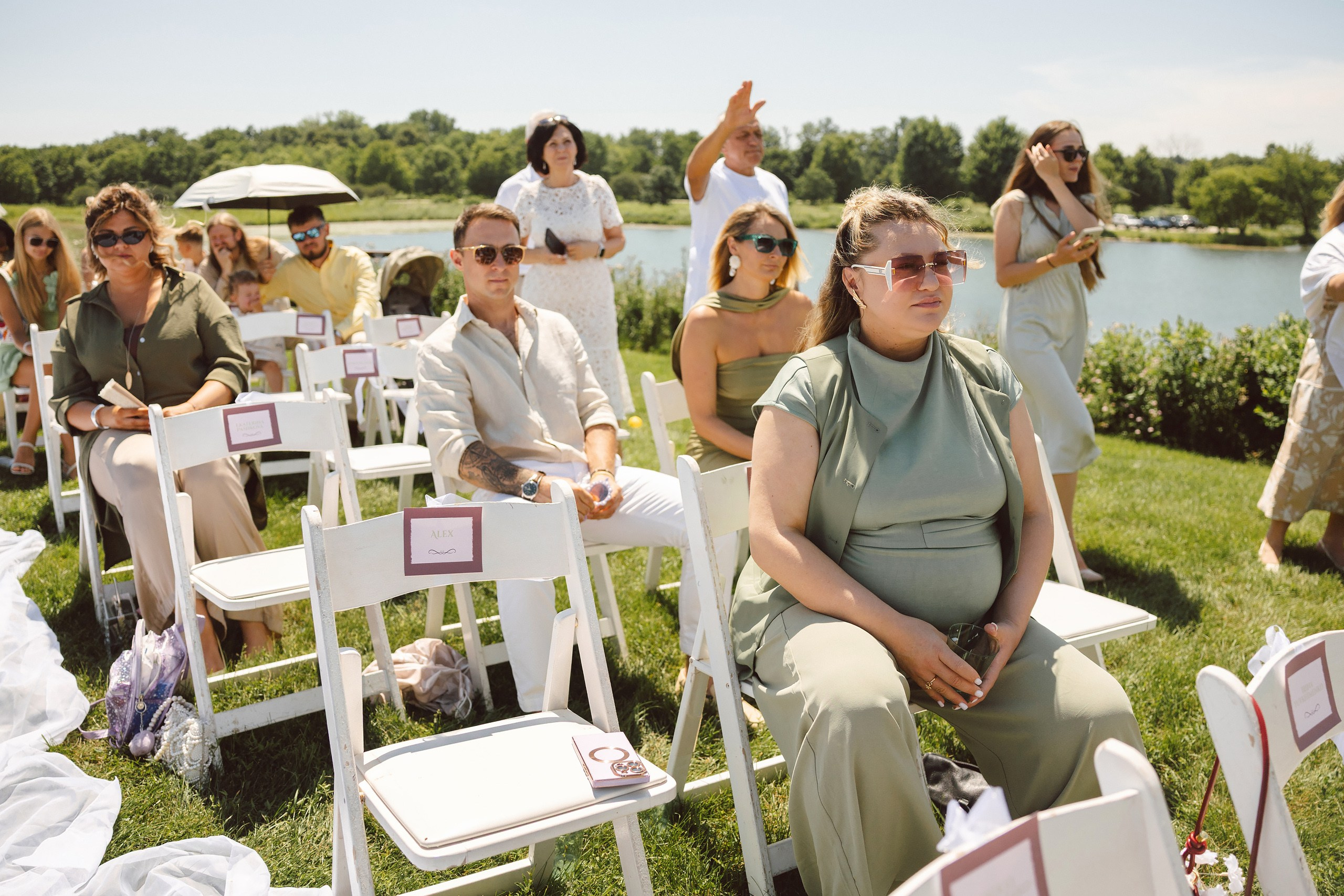 07.07.2026 Wedding. Wedding family event photographer in Chicago Nick Yushevich