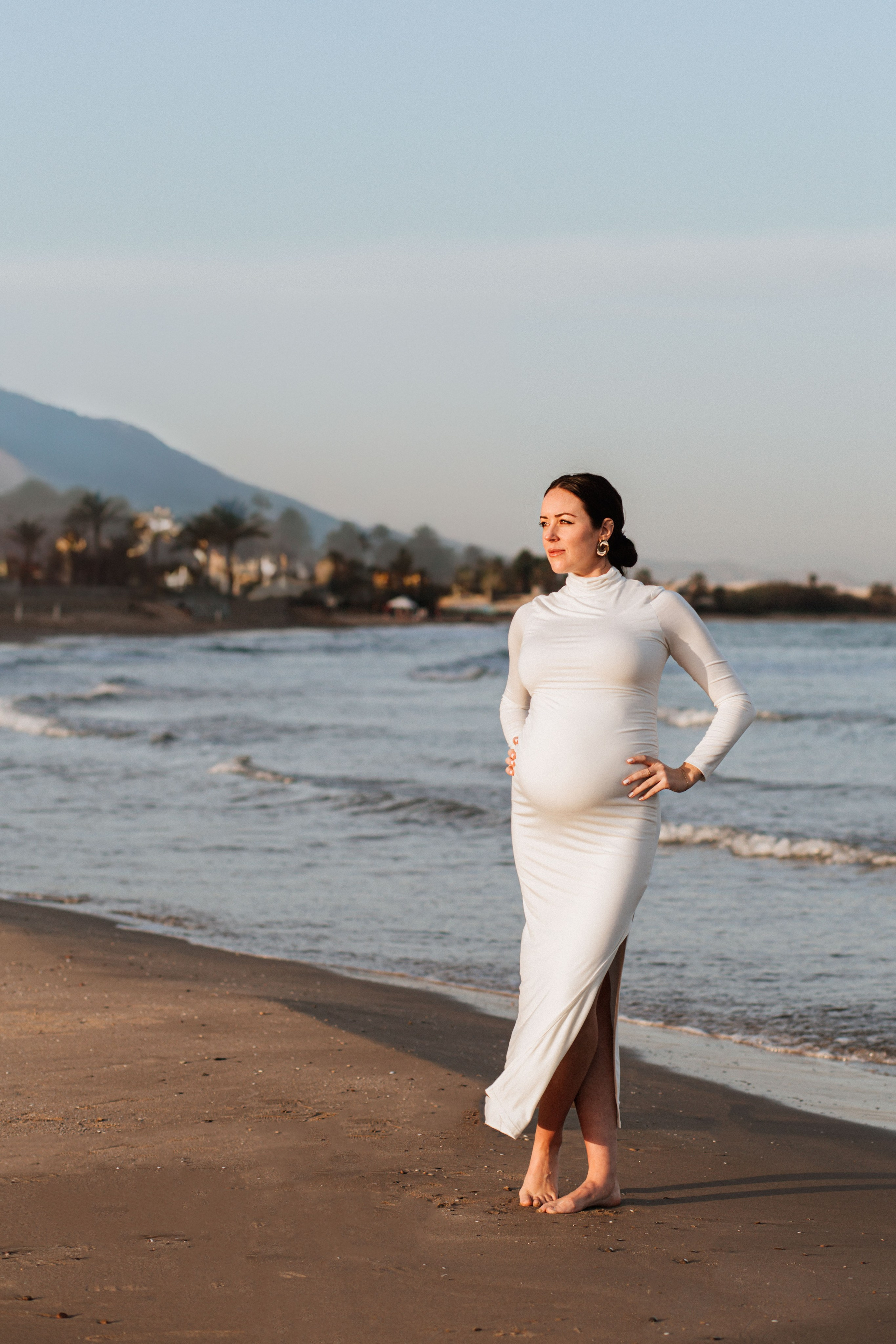 Фотография Беременности | Фотосессии для Беременных в Валенсии, Аликанте, Барселоне. Юлия Гнатенко — Фотограф Валенсия, Аликанте, Барселона, Испания, Европа