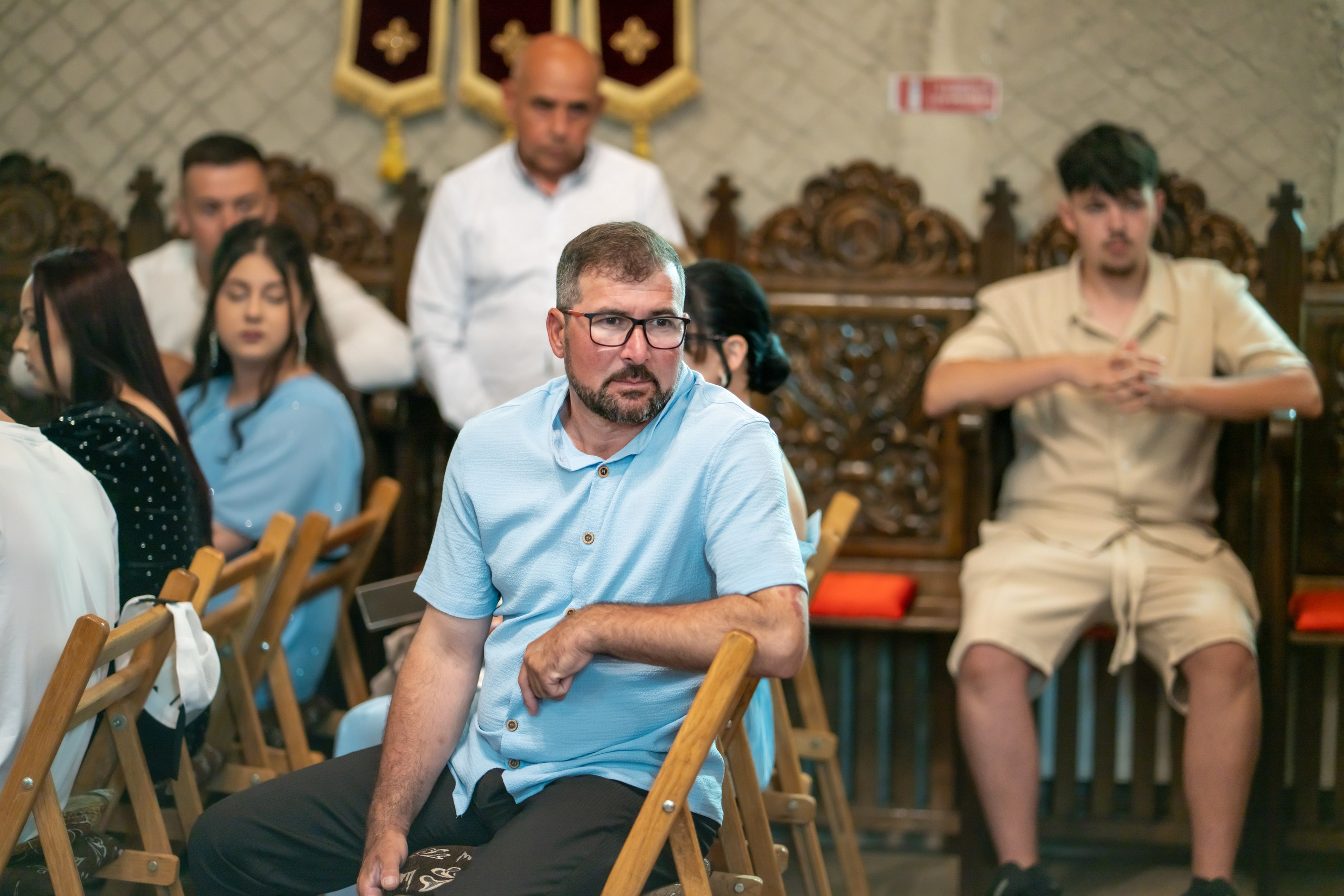 Botez Rareș Andrei. Mihai Alexandra Events