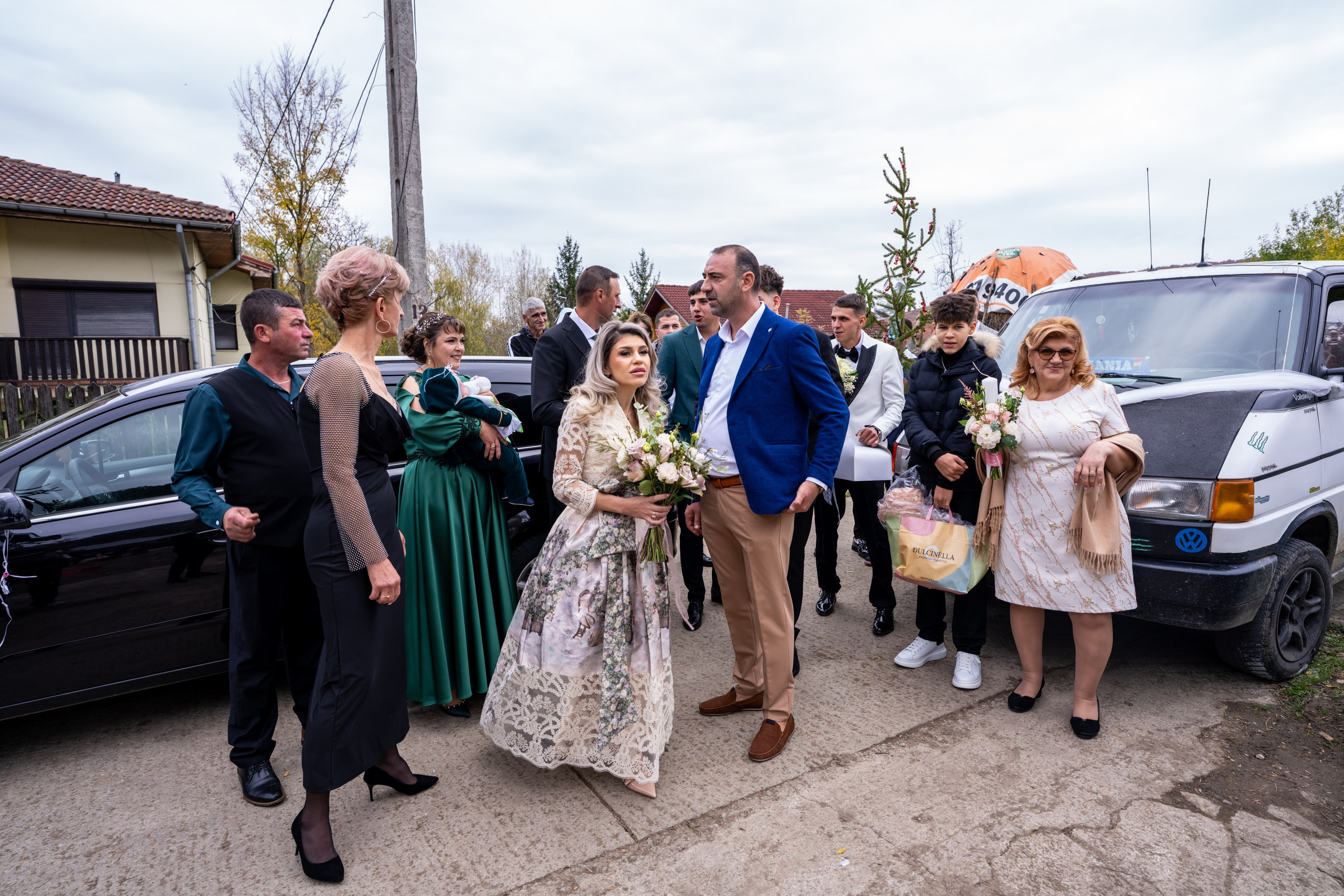 Nuntă Nicoleta & Marin. Mihai Alexandra Events