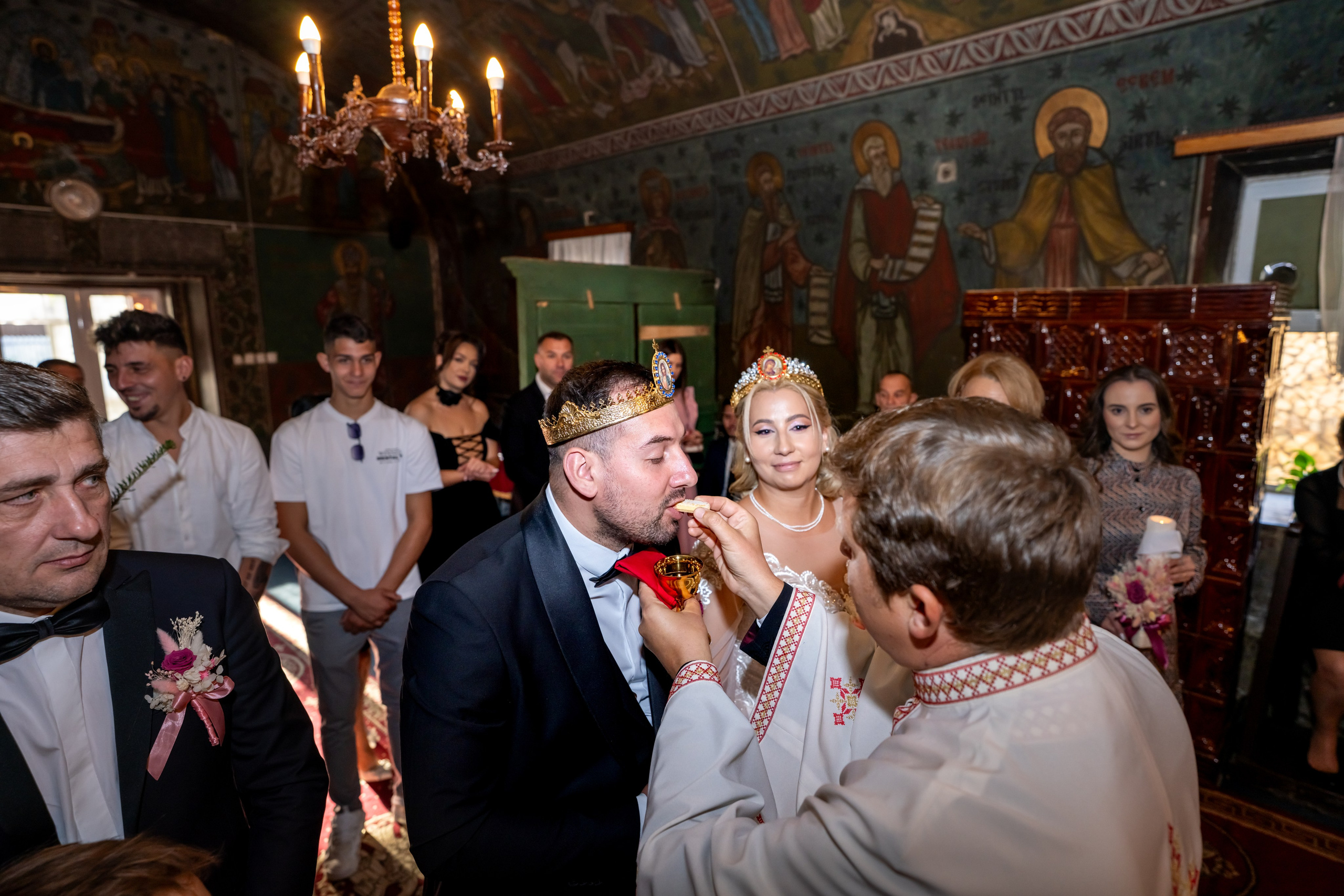 Nuntă Loredana & Cosmin. Mihai Alexandra Events