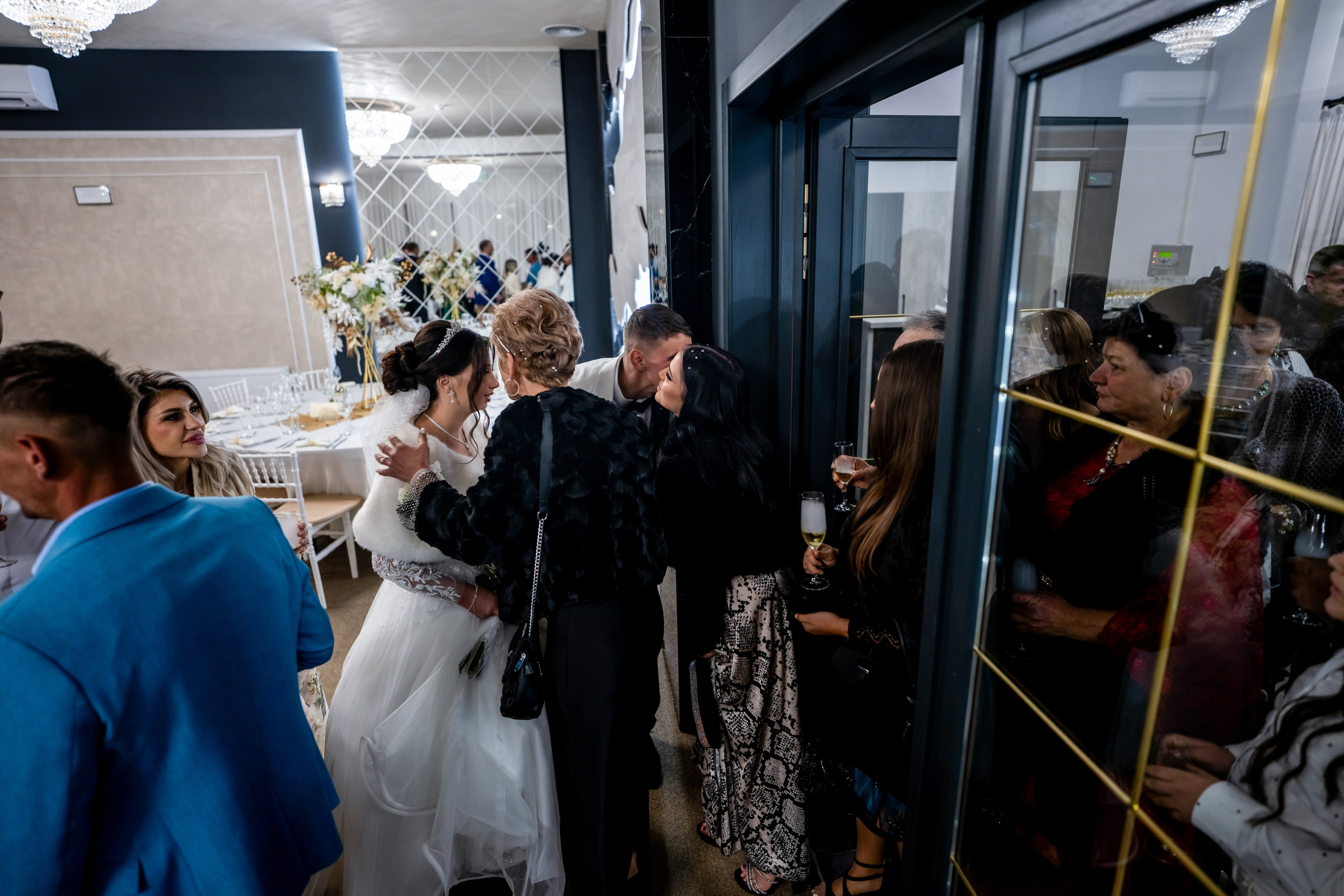 Nuntă Nicoleta & Marin. Mihai Alexandra Events