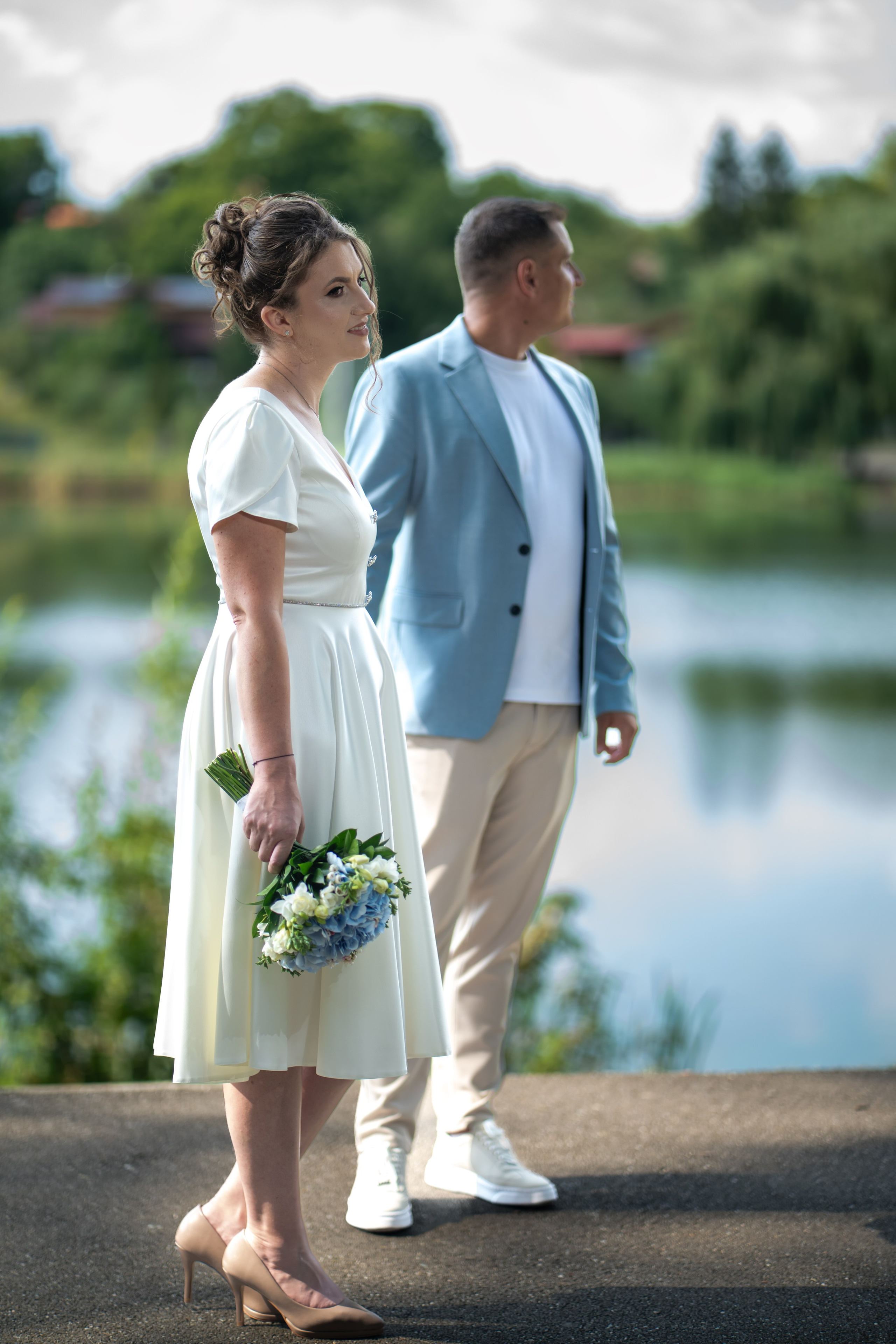 Cununie Civilă Florentina & Joe