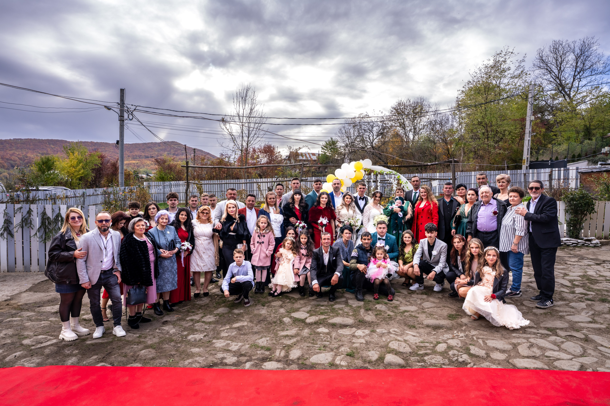 Nuntă Nicoleta & Marin. Mihai Alexandra Events