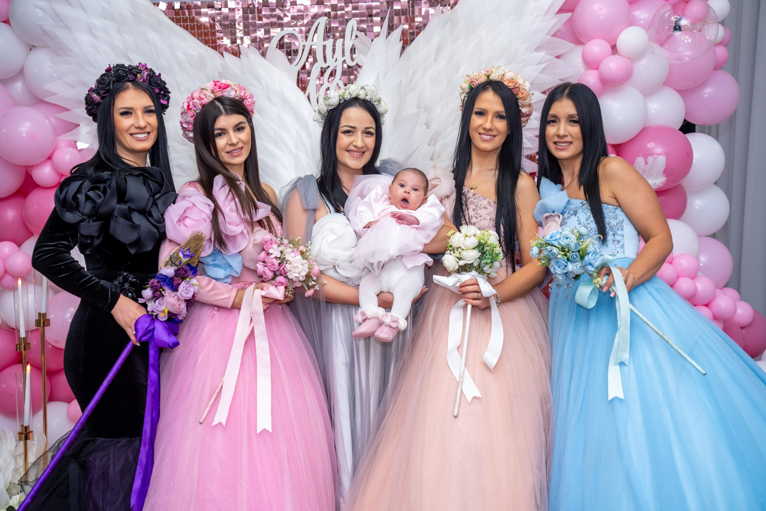 Botez Aylin Maria