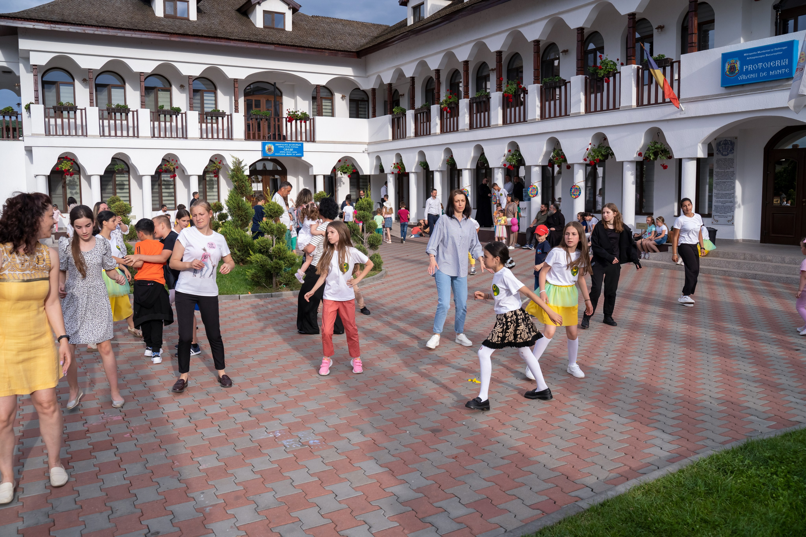 1 Iunie la Protoieria Vălenii de Munte