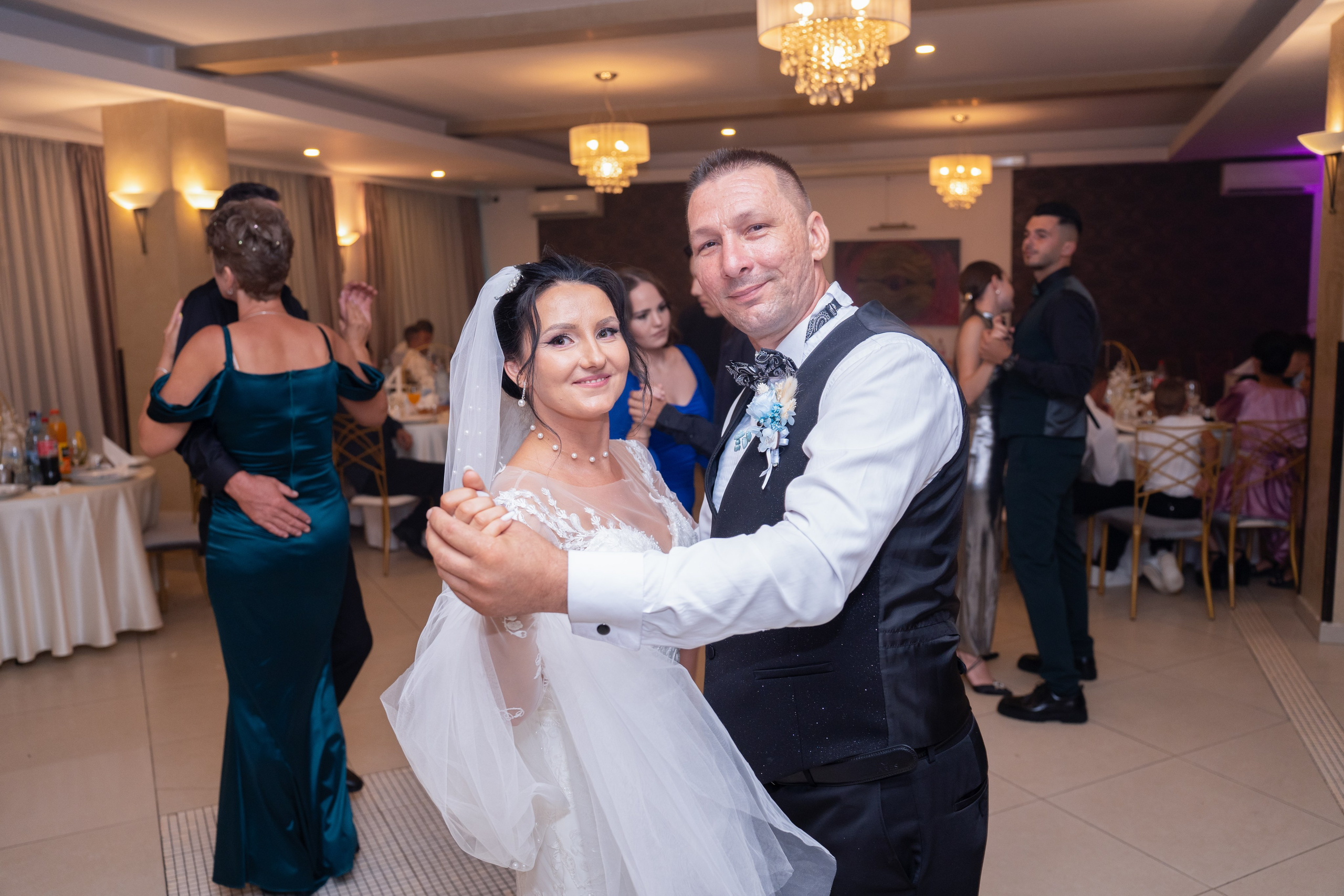 Nuntă Alexandra & Gigi