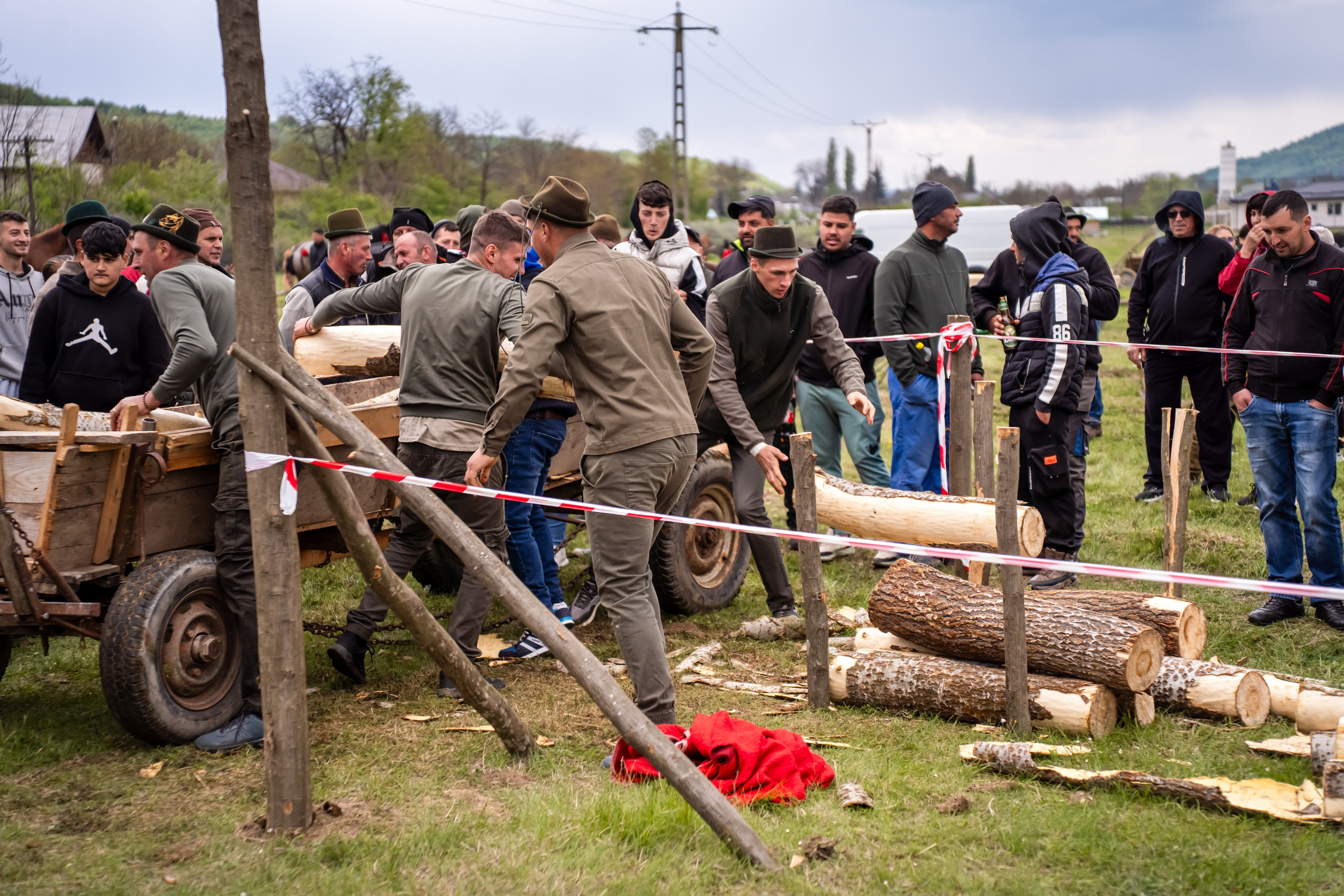 Concurs Ecvestru Vărbilău ediția a 4-a. Mihai Alexandra Events