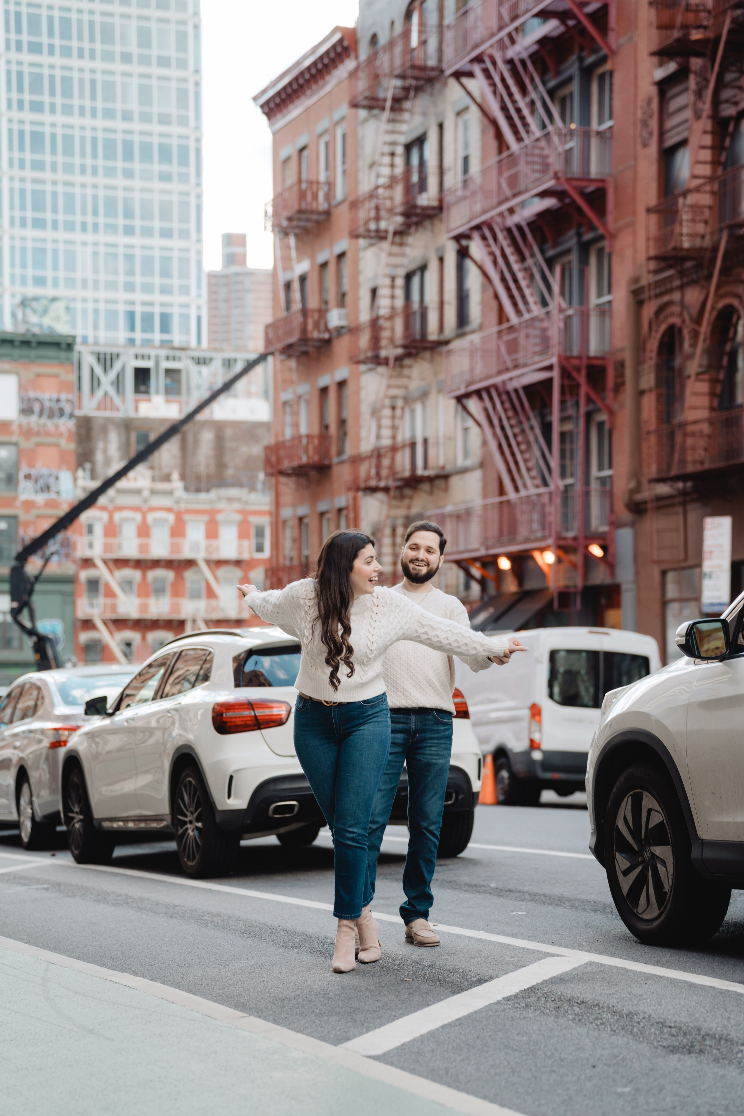 Fran&Valentina. Photographer in New York Faery By Mary