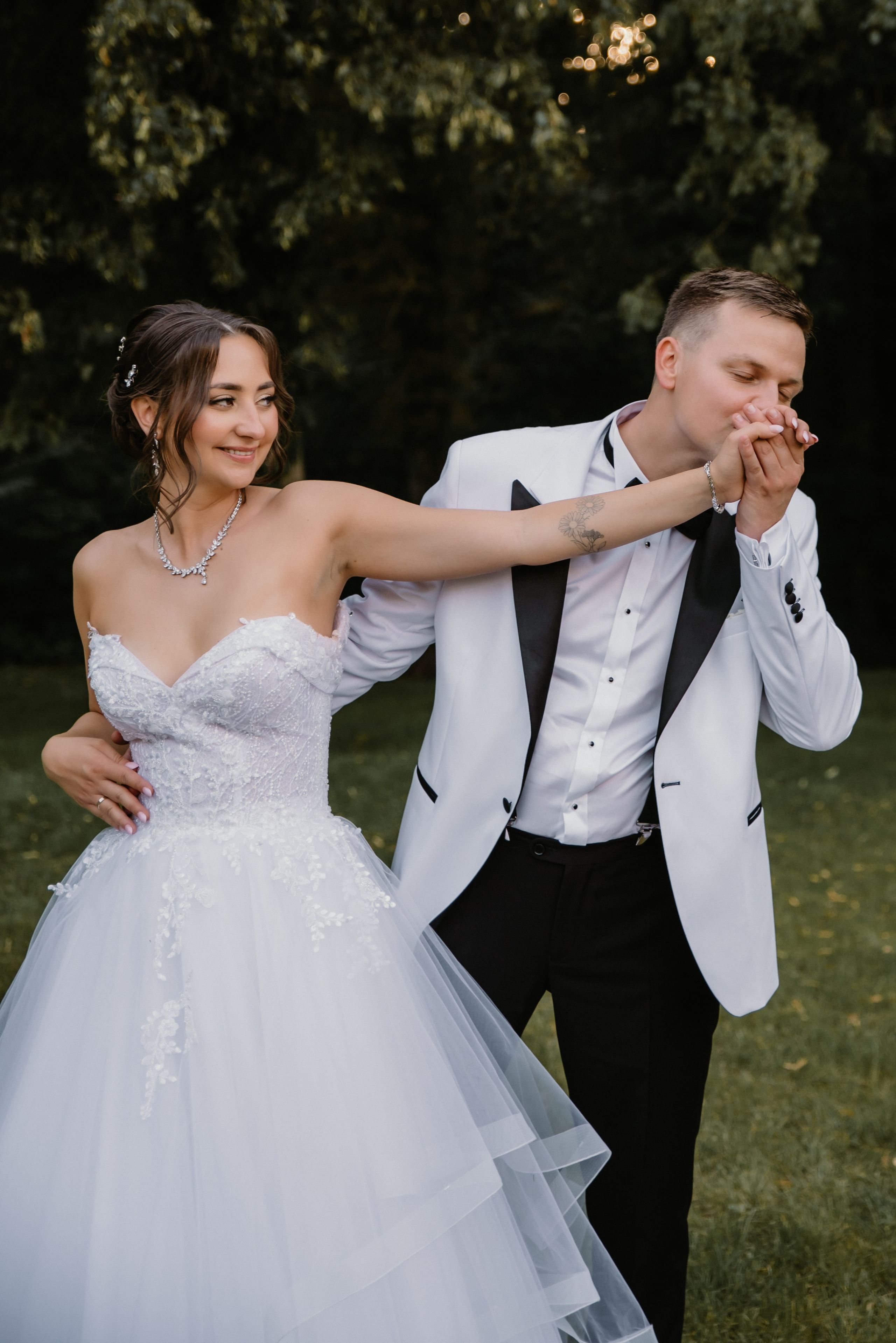 Aleksandra & Patryk. Eugene Save – Fotograf Ślubny i Rodzinny | Warszawa i Cała Polska