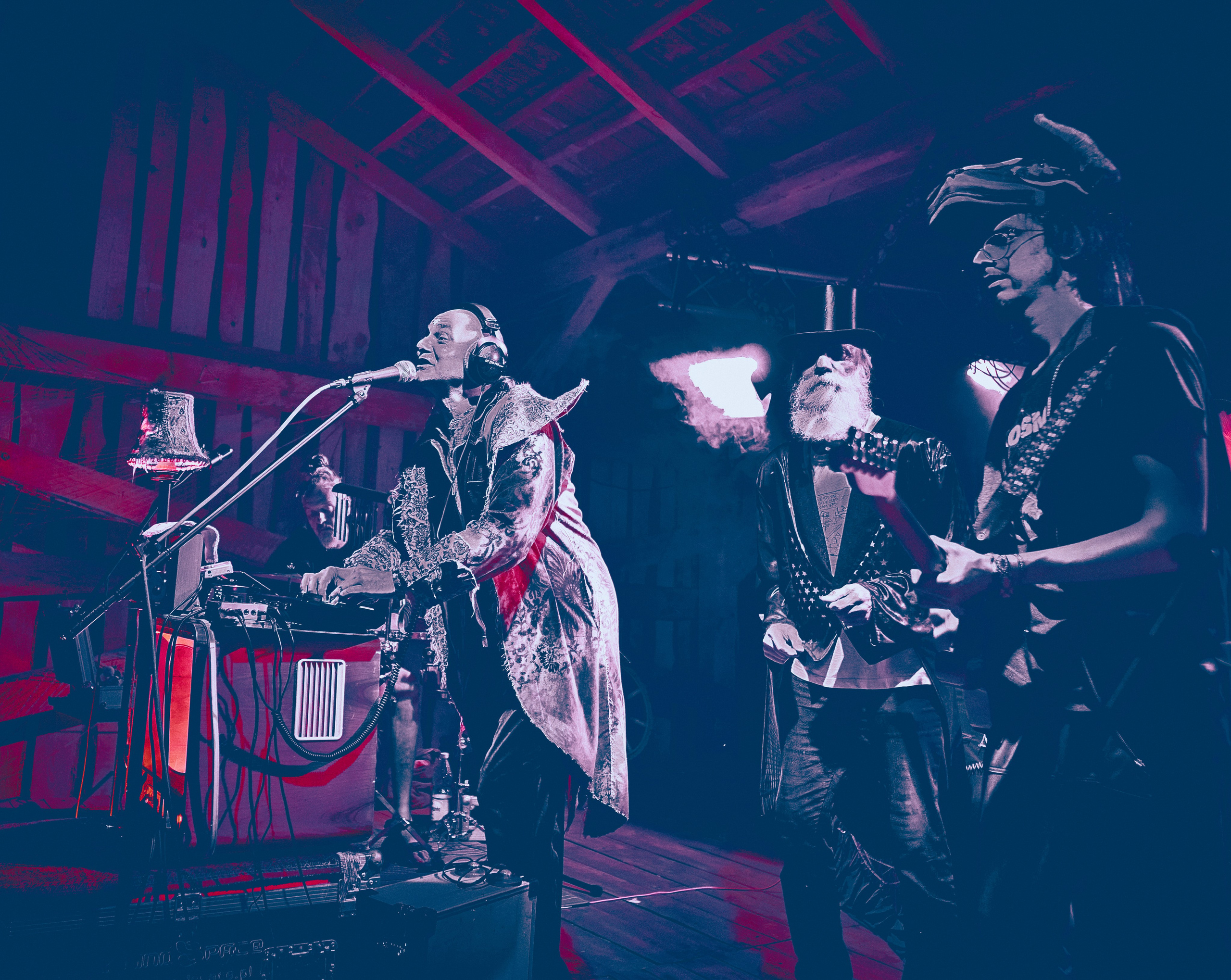 Концерт SPACEBOY на Fruń Festival 2022 - Фотограф Андрей Шипилов. Андрей Шипилов — Фотография & Видеография