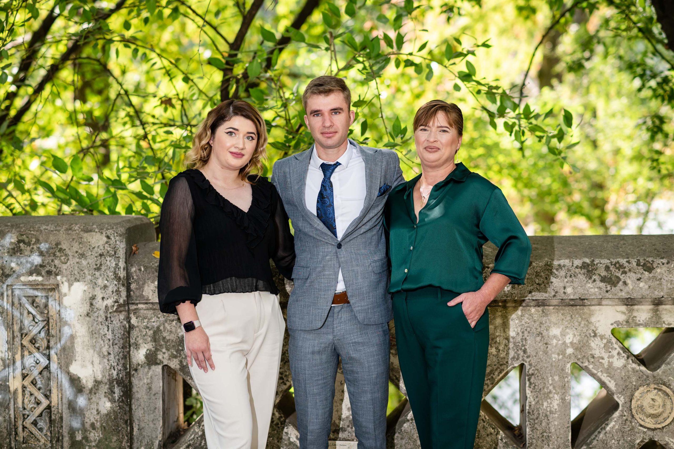 Cununie Iulian si Alexndra. Mugurel anghel