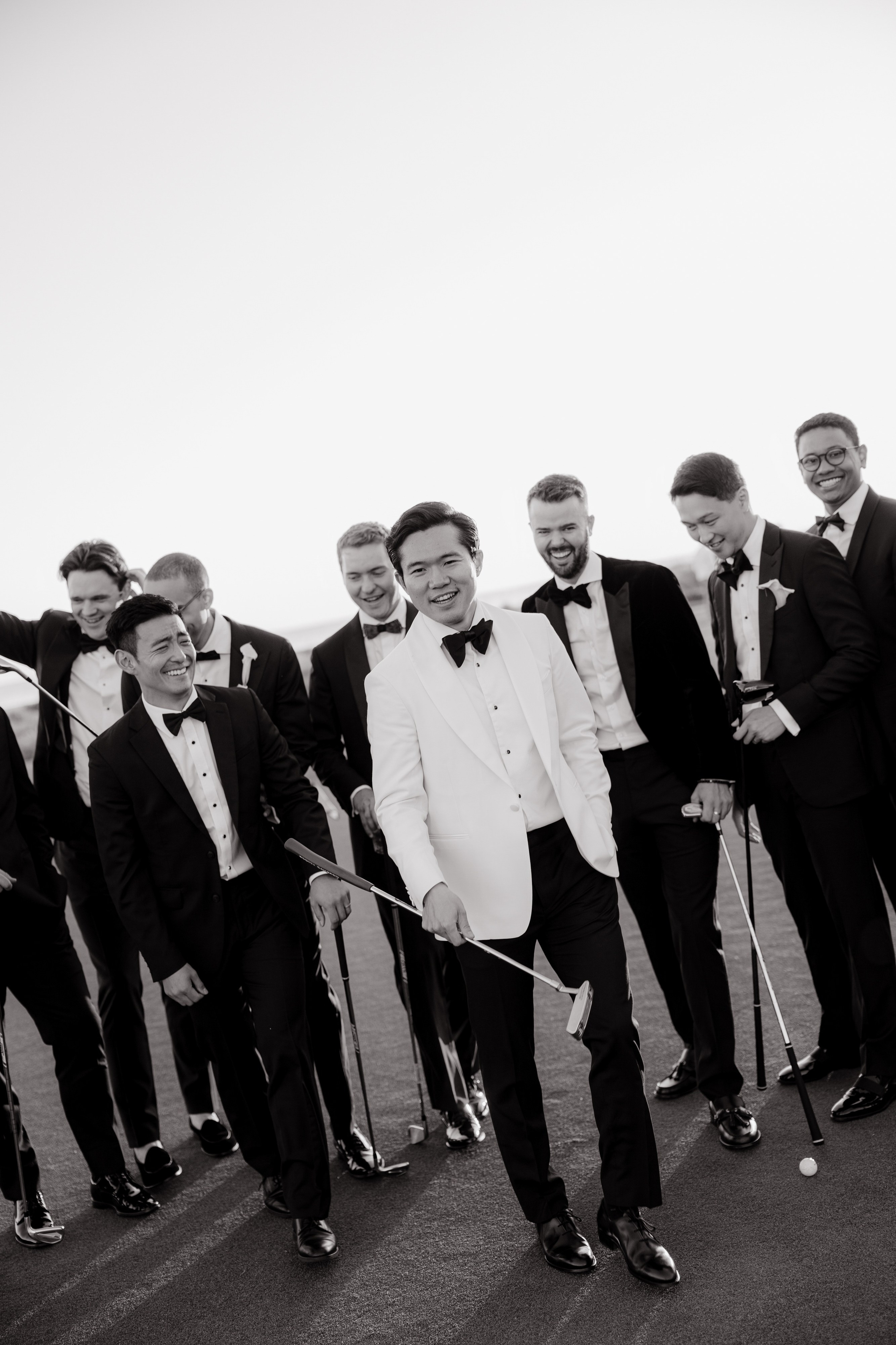 Marci and Yi. Wedding photographer and videographer New York | New Jersey