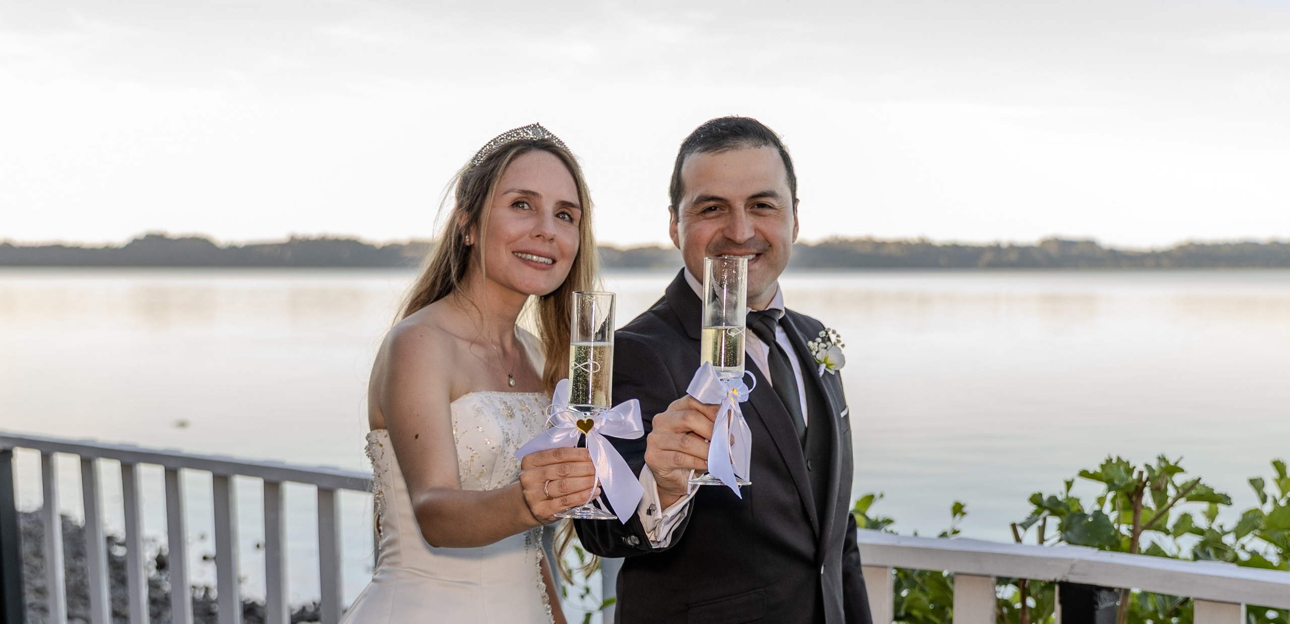 Estefanía y Alejandro. Dinka & Emilio — Fotografia e Vídeo