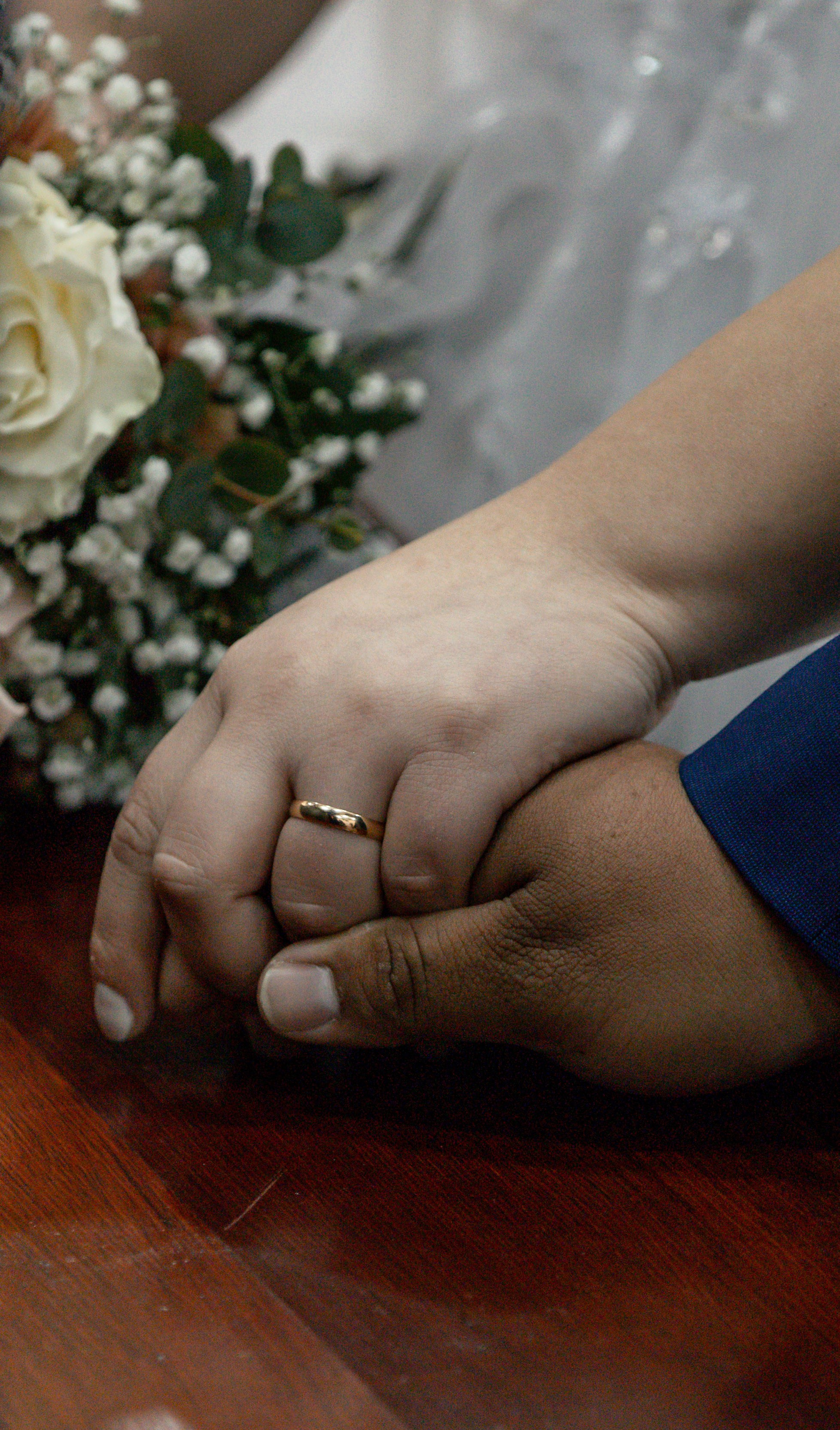 Johana y Edgar. Dinka & Emilio - El arte de preservar lo que no se repite