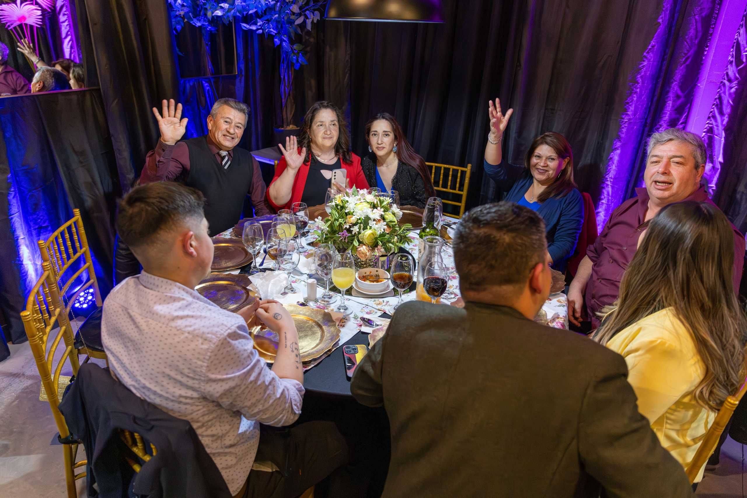 Isamar y Mauro. Dinka & Emilio - El arte de preservar lo que no se repite