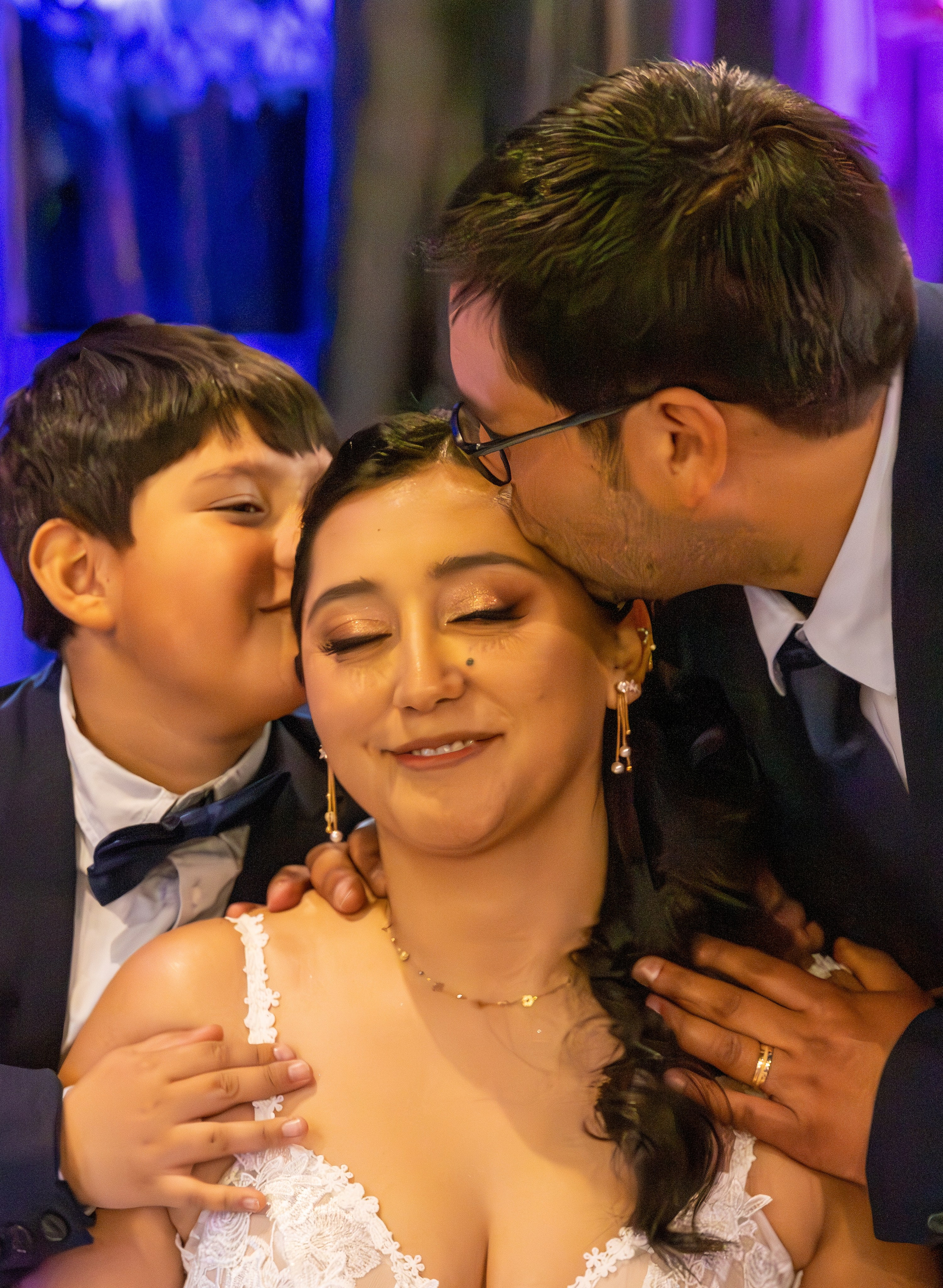 Isamar y Mauro. Dinka & Emilio - El arte de preservar lo que no se repite