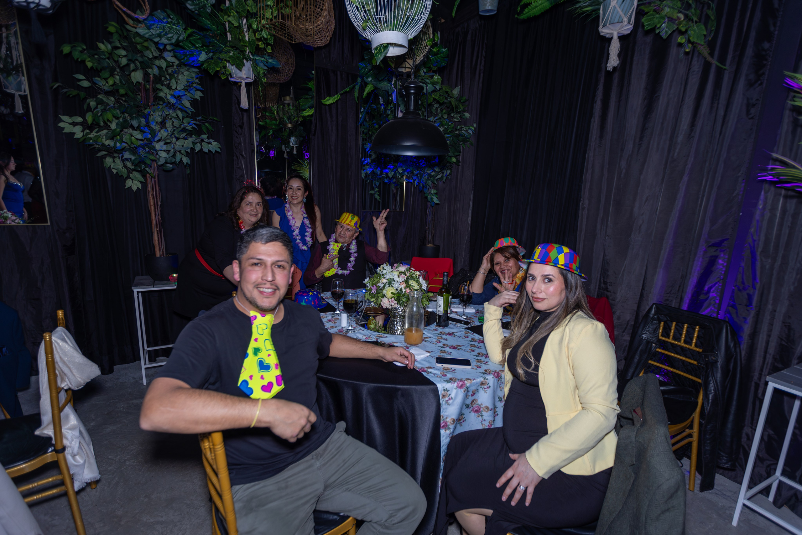 Isamar y Mauro. Dinka & Emilio - El arte de preservar lo que no se repite