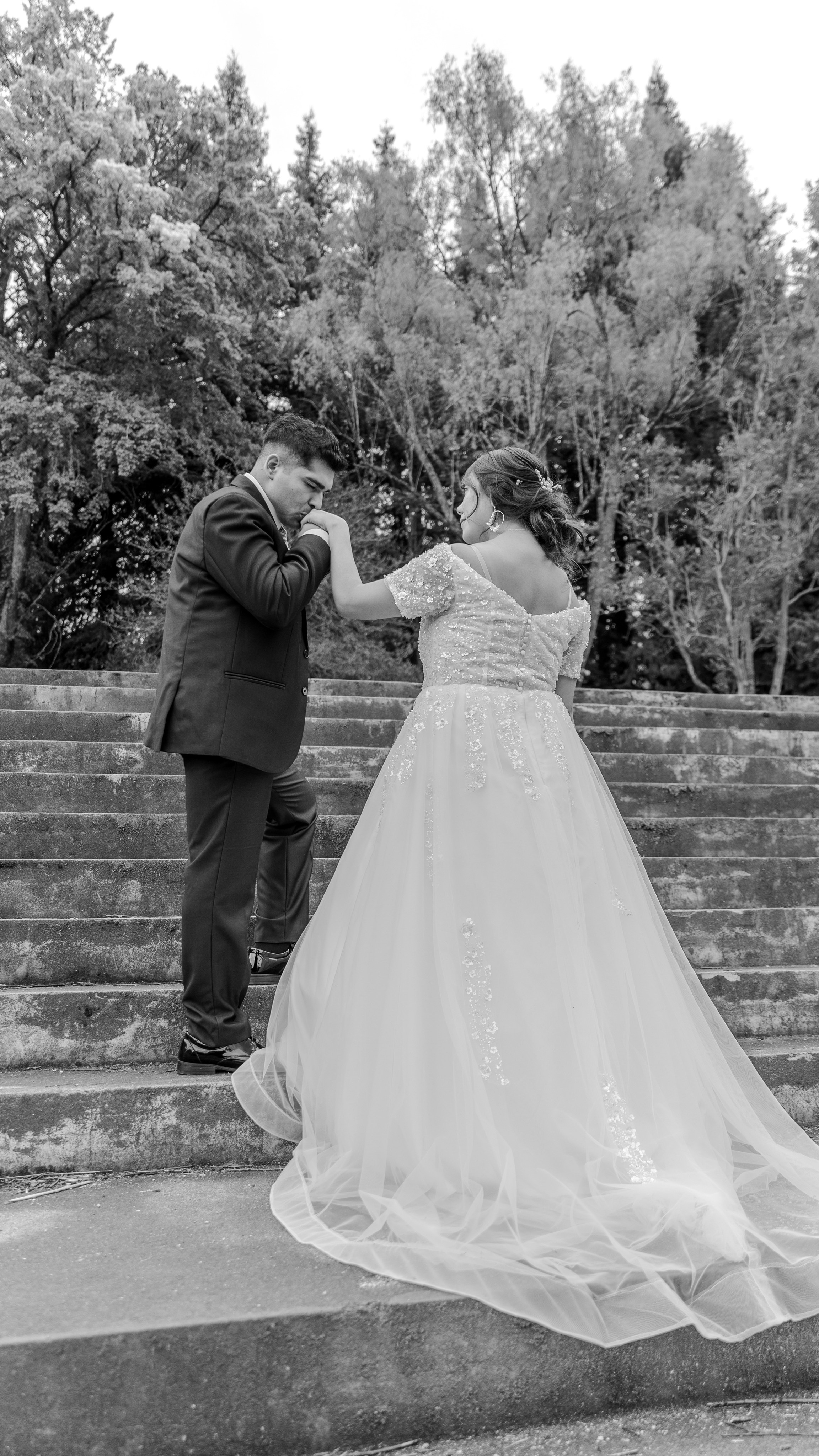 Yoanna y Ricardo. Dinka & Emilio - El arte de preservar lo que no se repite